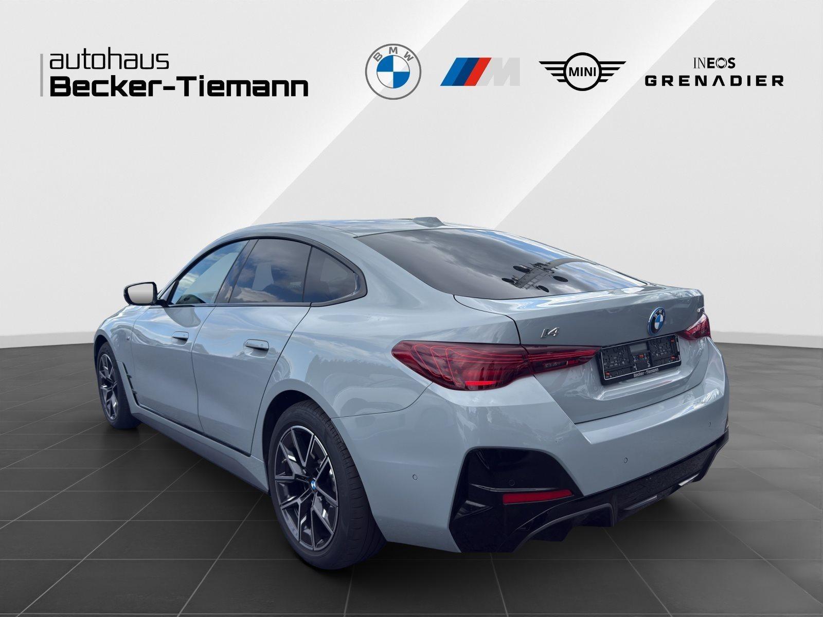 BMW 4er Gran Coupé – Bild 4