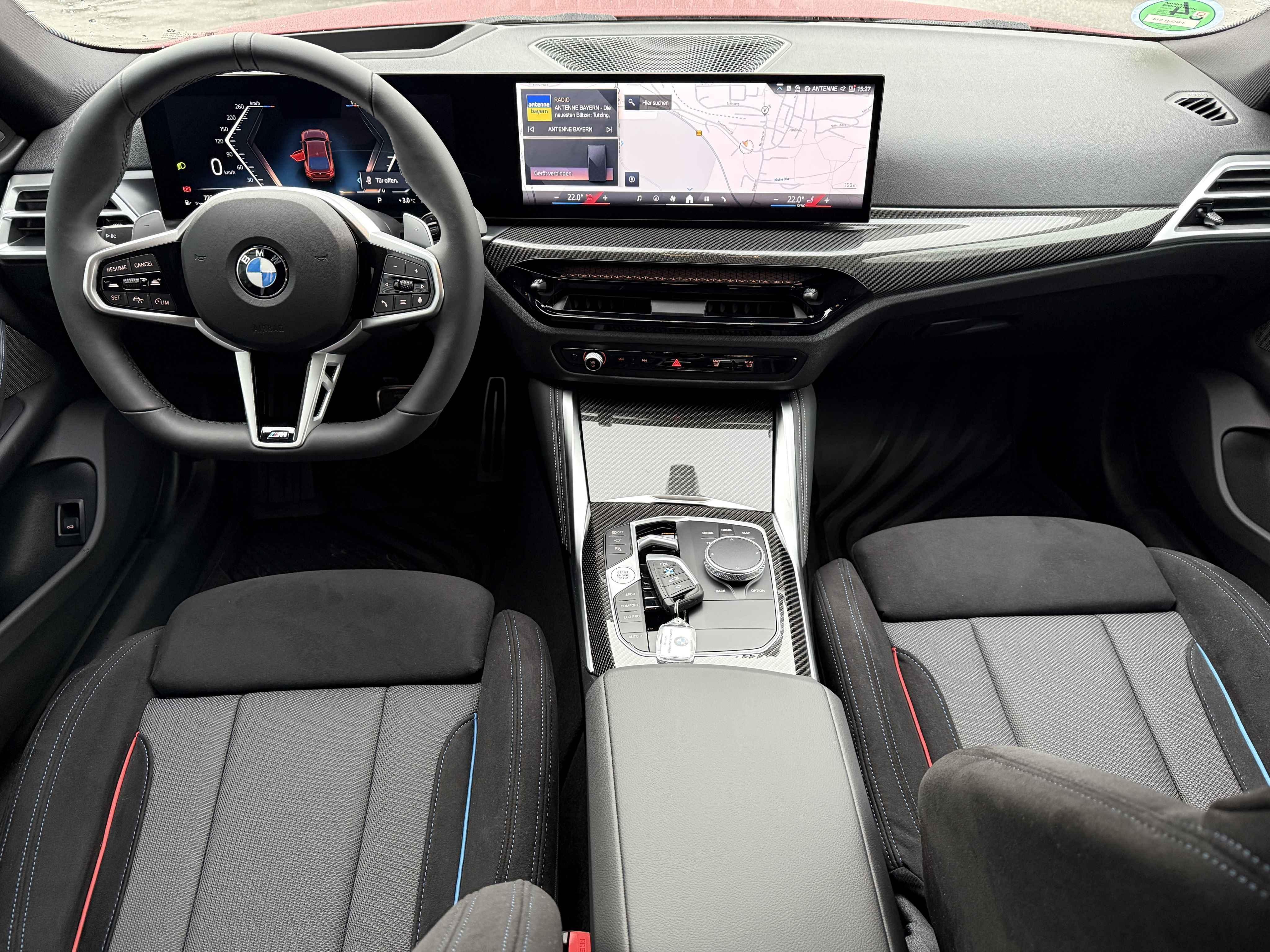 BMW 4er Gran Coupé – Bild 3