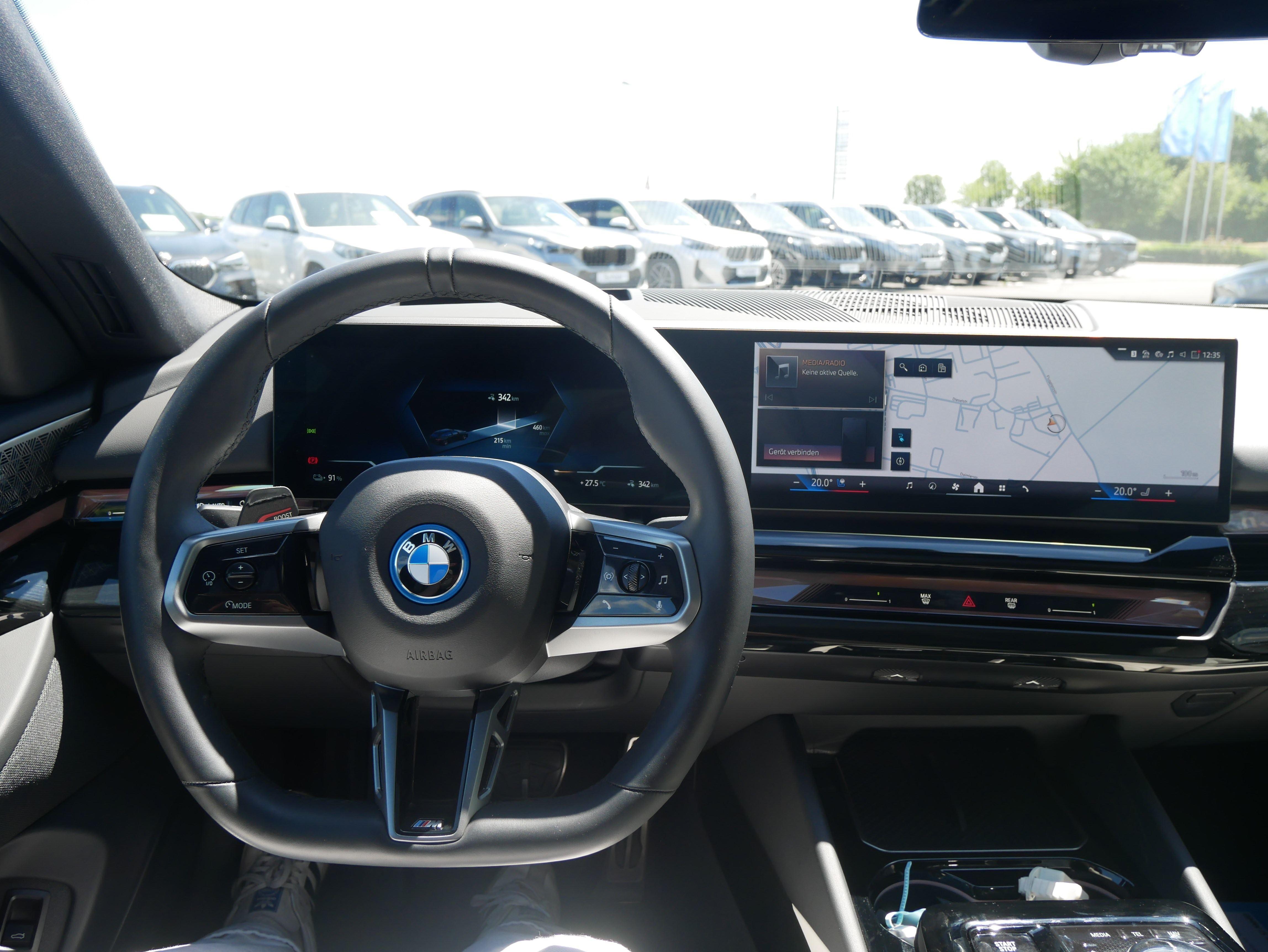 BMW 5er Touring – Bild 15