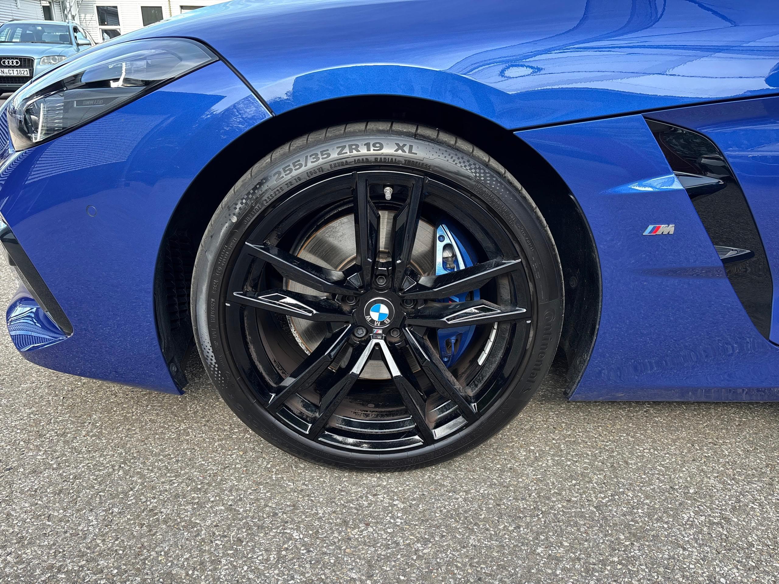 BMW Z4 – Bild 12