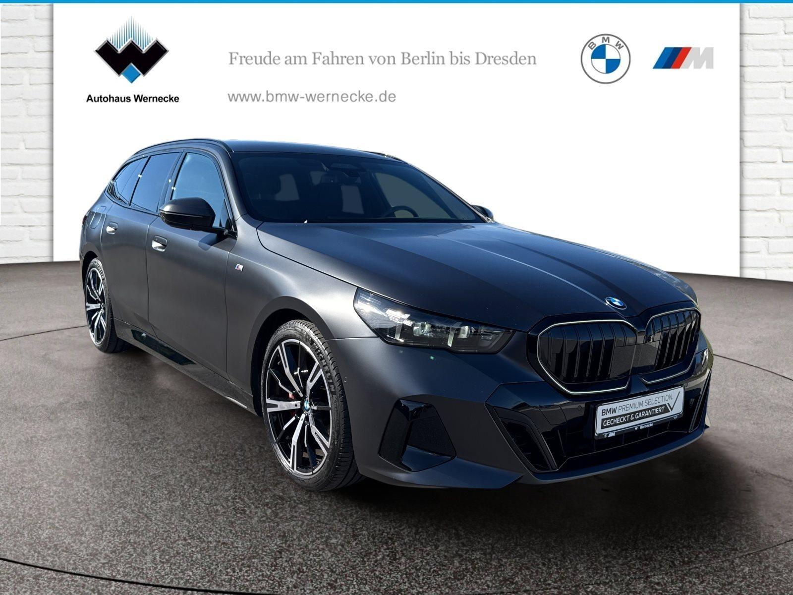BMW 5er Touring – Bild 10