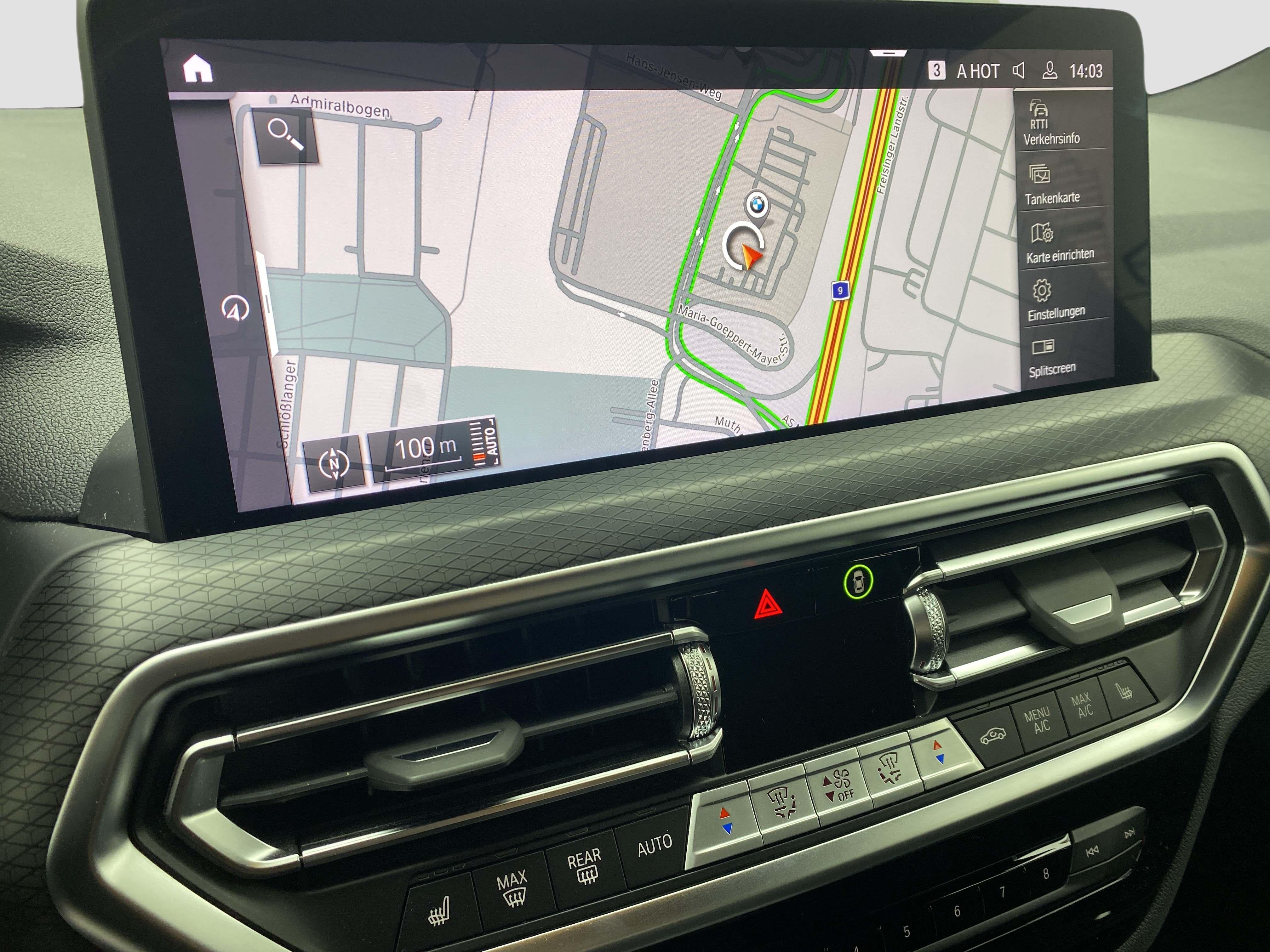 BMW X3 – Bild 12