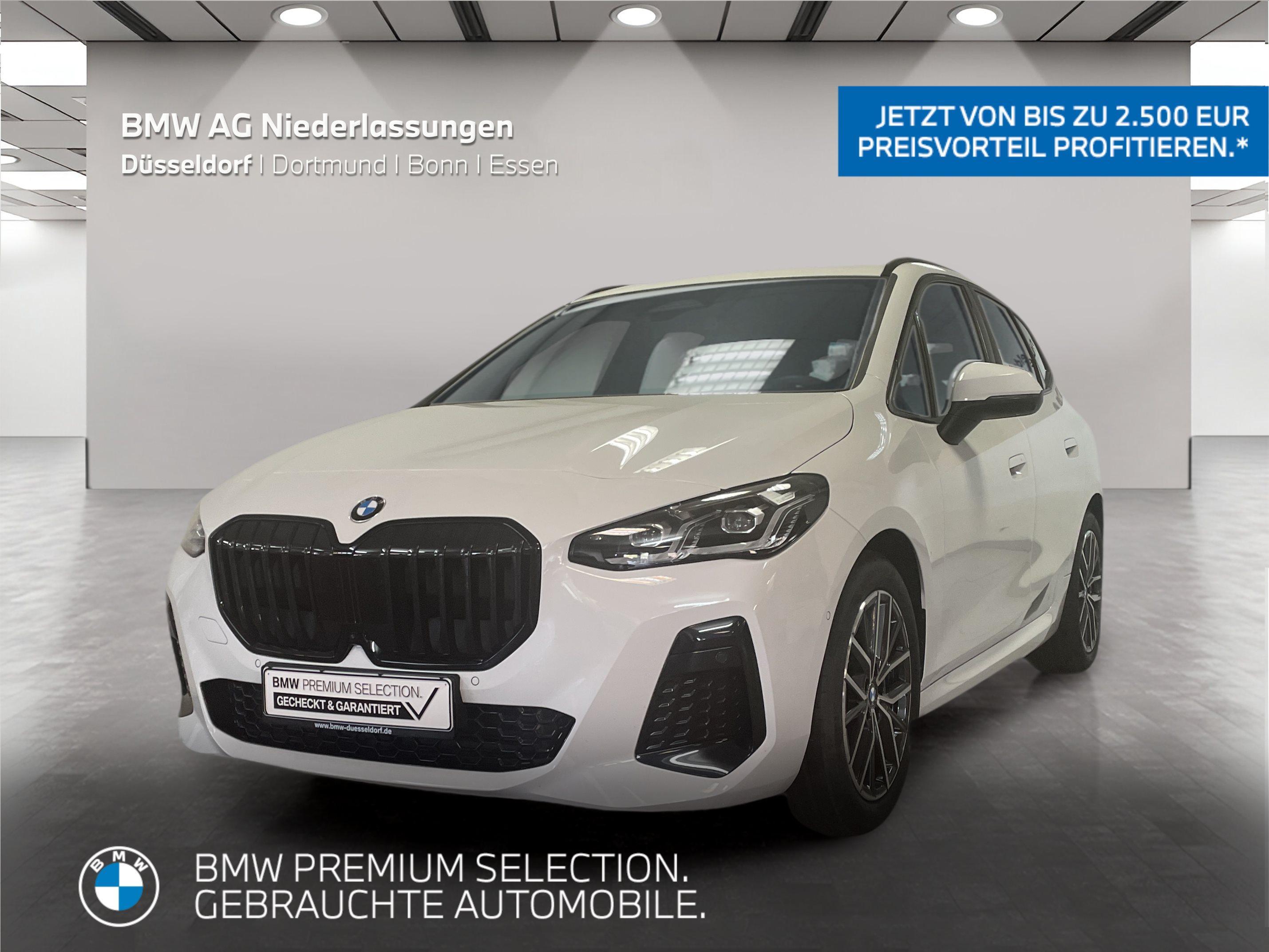 BMW 2er Active Tourer