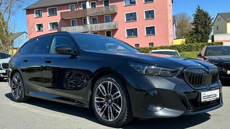 BMW 5er Touring – Bild 5