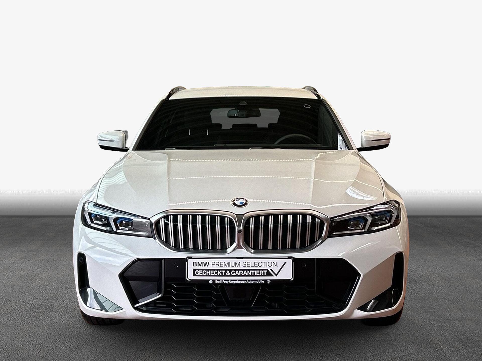 BMW 3er Touring – Bild 12