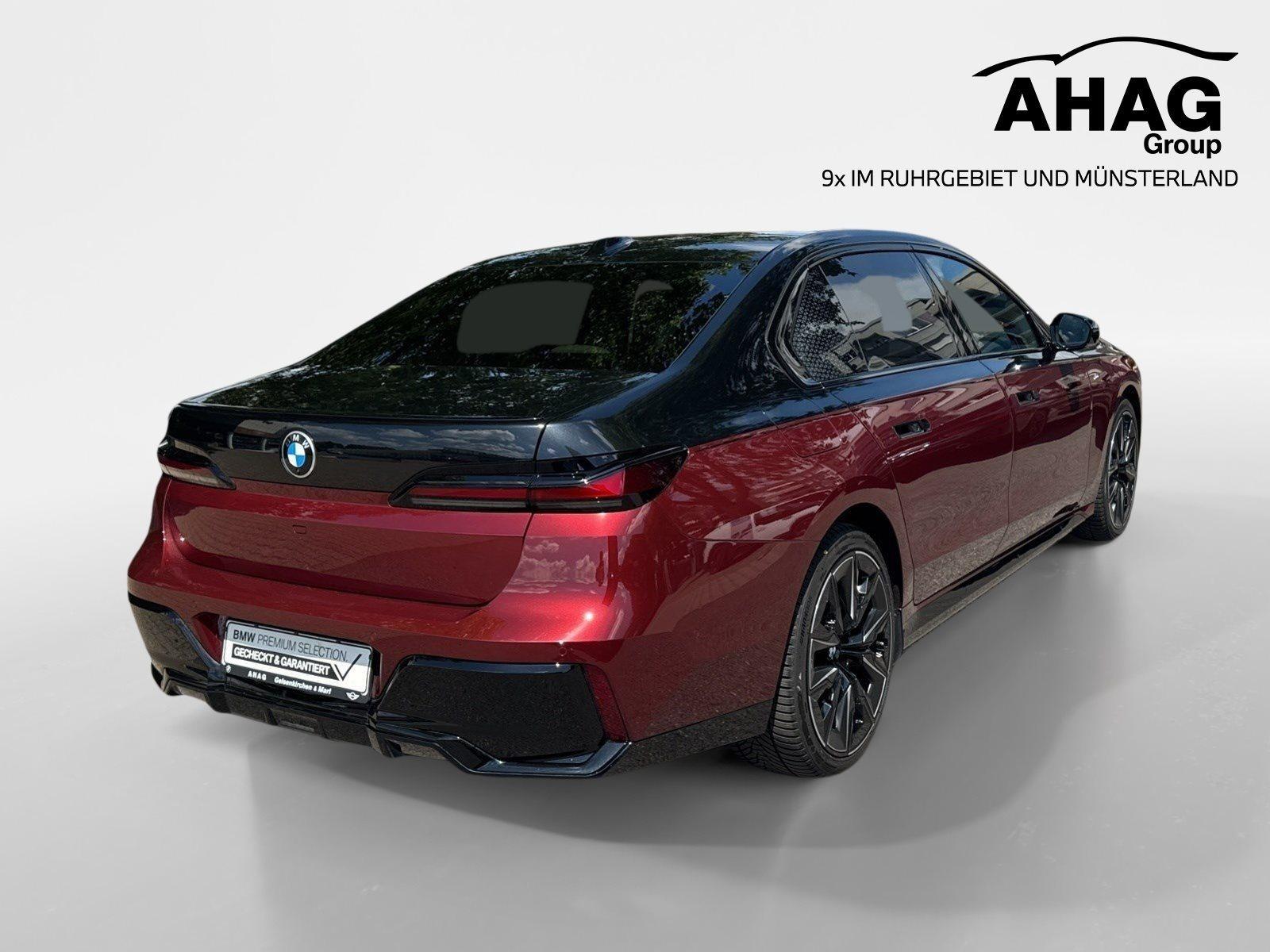 BMW i7 – Bild 2