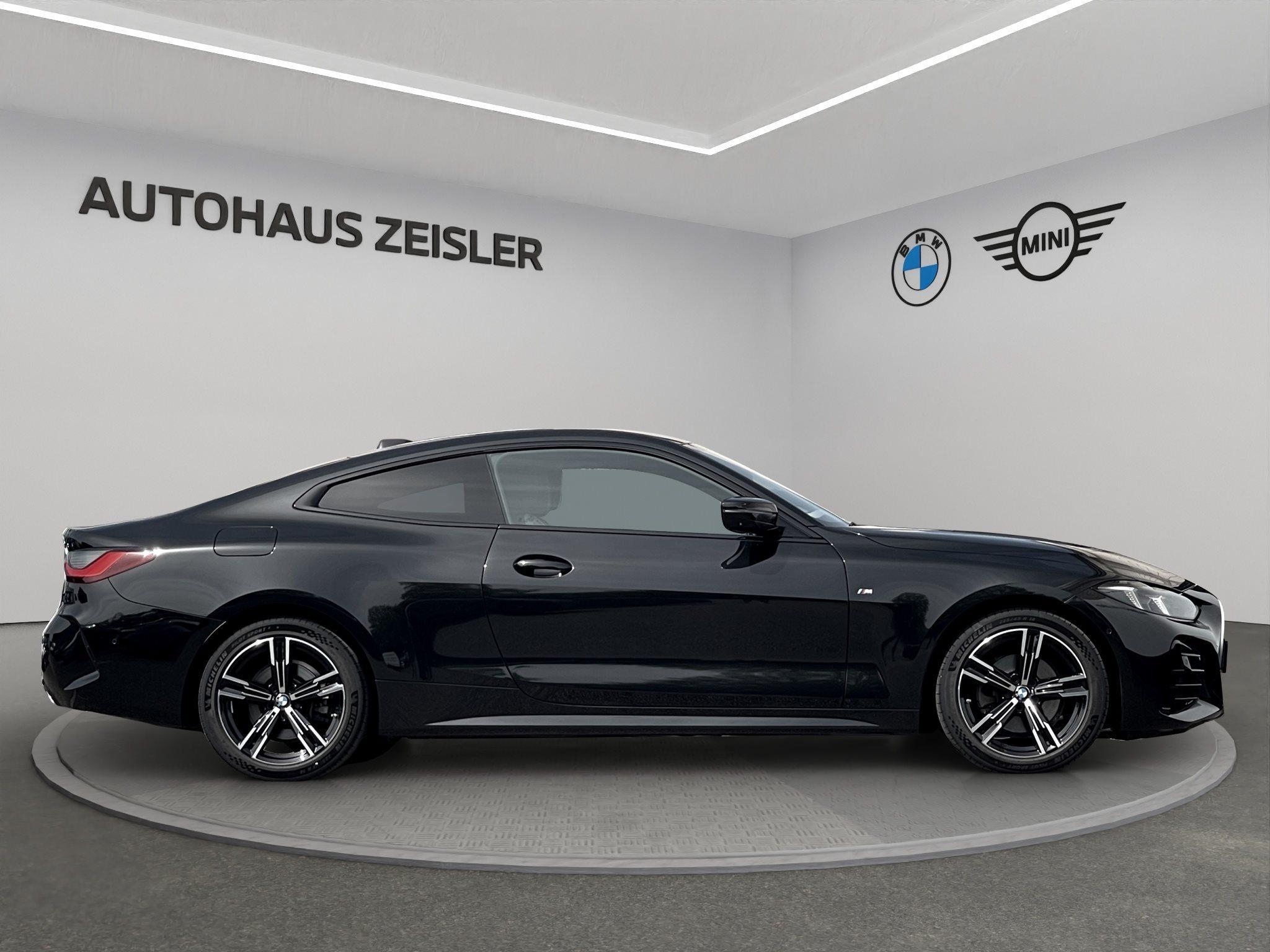 BMW 4er Coupé – Bild 3