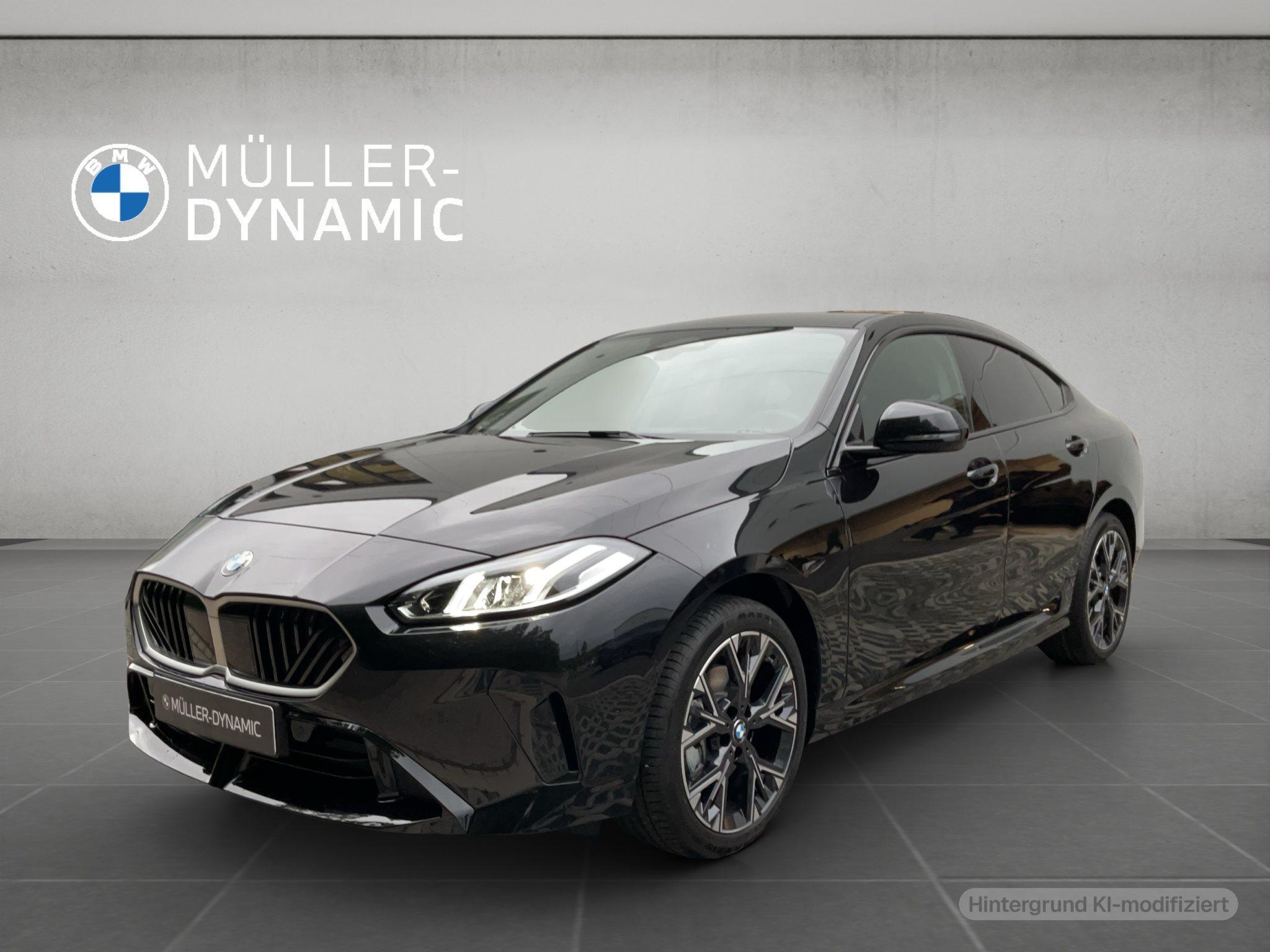 BMW 2er Gran Coupé