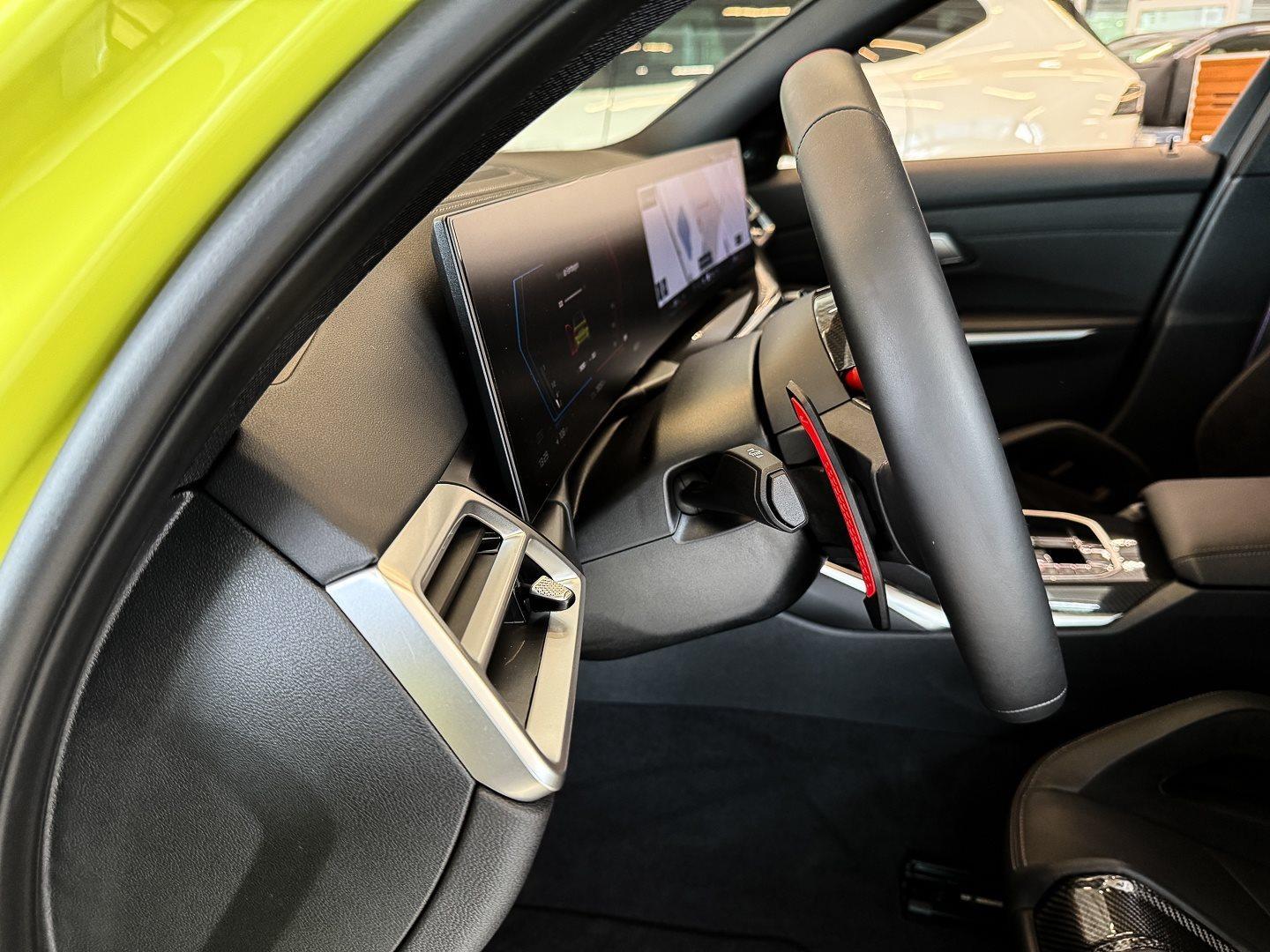 BMW M3 Touring – Bild 12