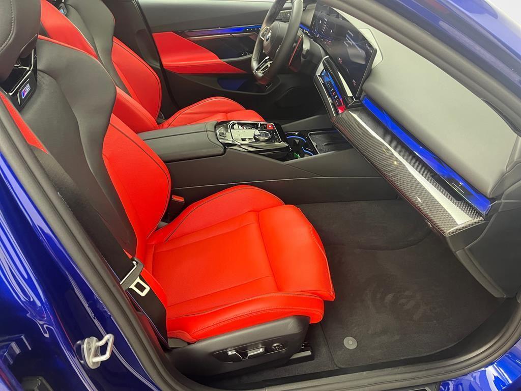 BMW M5 Touring – Bild 9