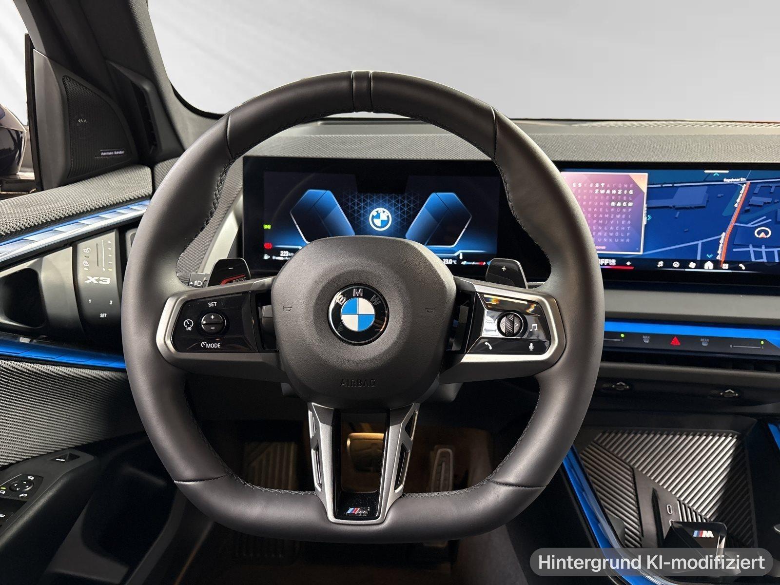 BMW X3 – Bild 25
