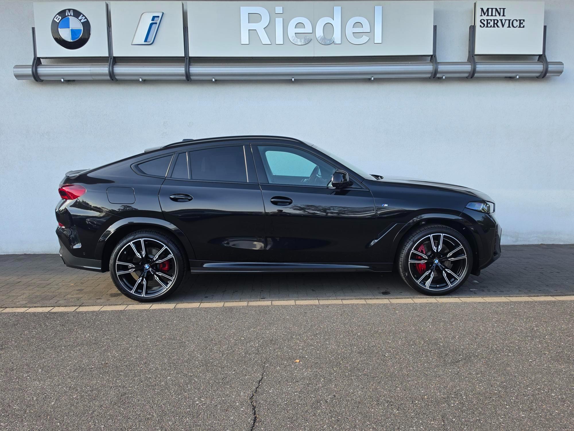BMW X6 – Bild 6