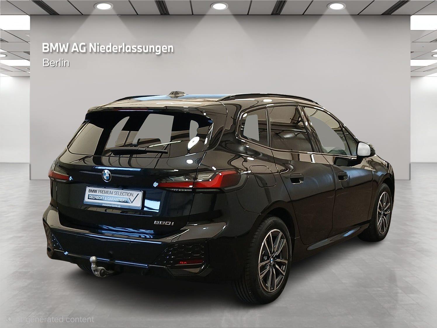 BMW 2er Active Tourer – Bild 2