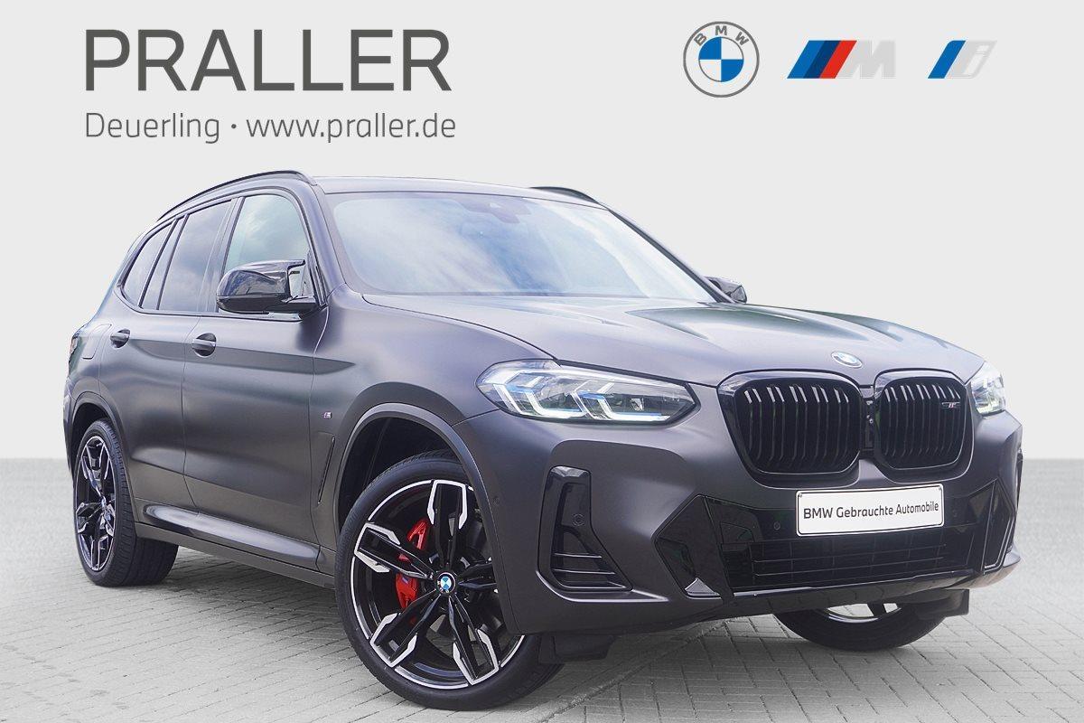 BMW X3 2023