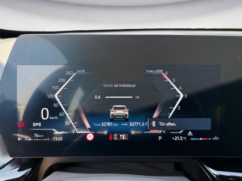 BMW X1 – Bild 19