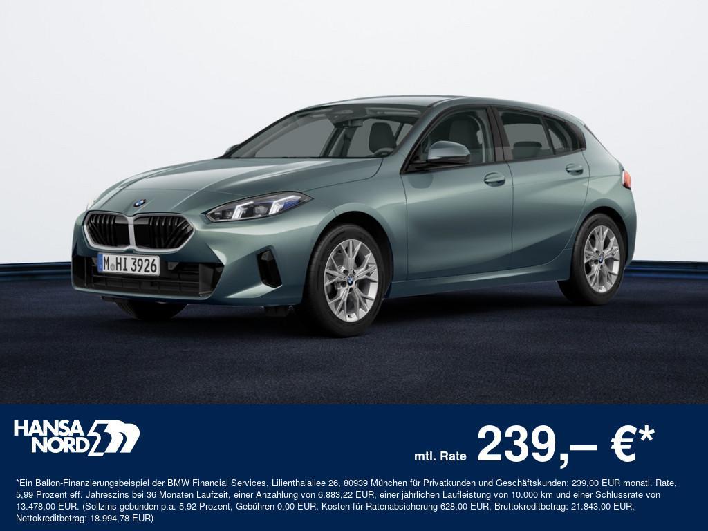 BMW 120 2025