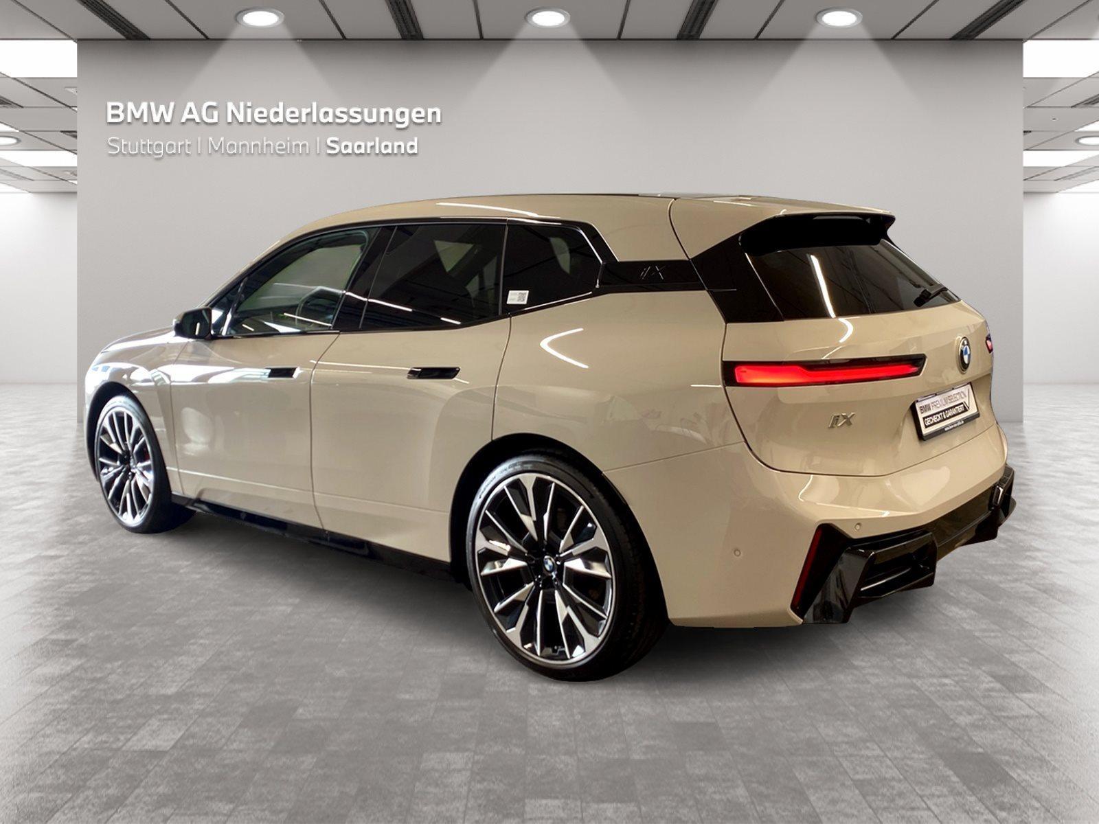 BMW iX – Bild 2