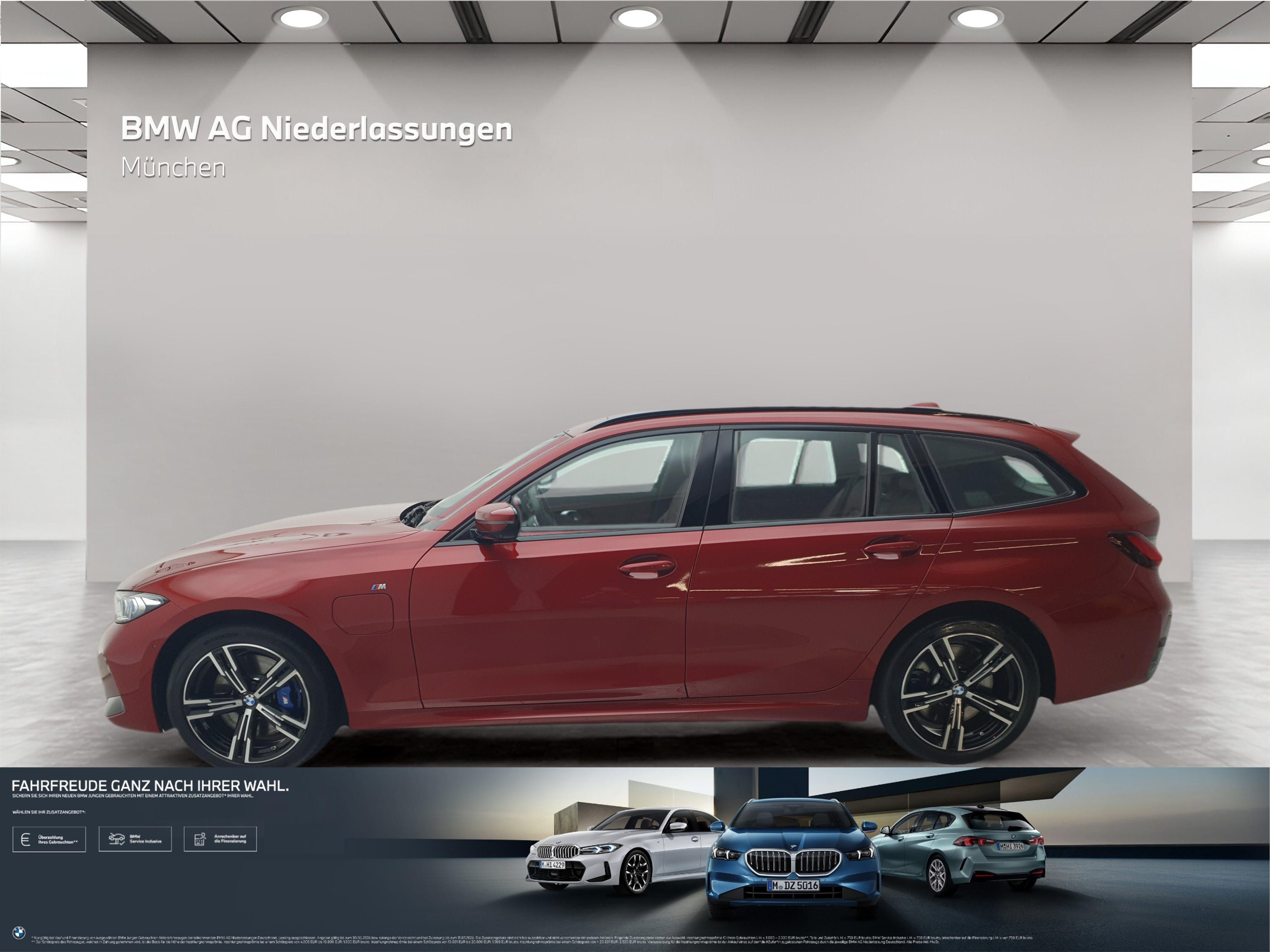 BMW 3er Touring – Bild 2