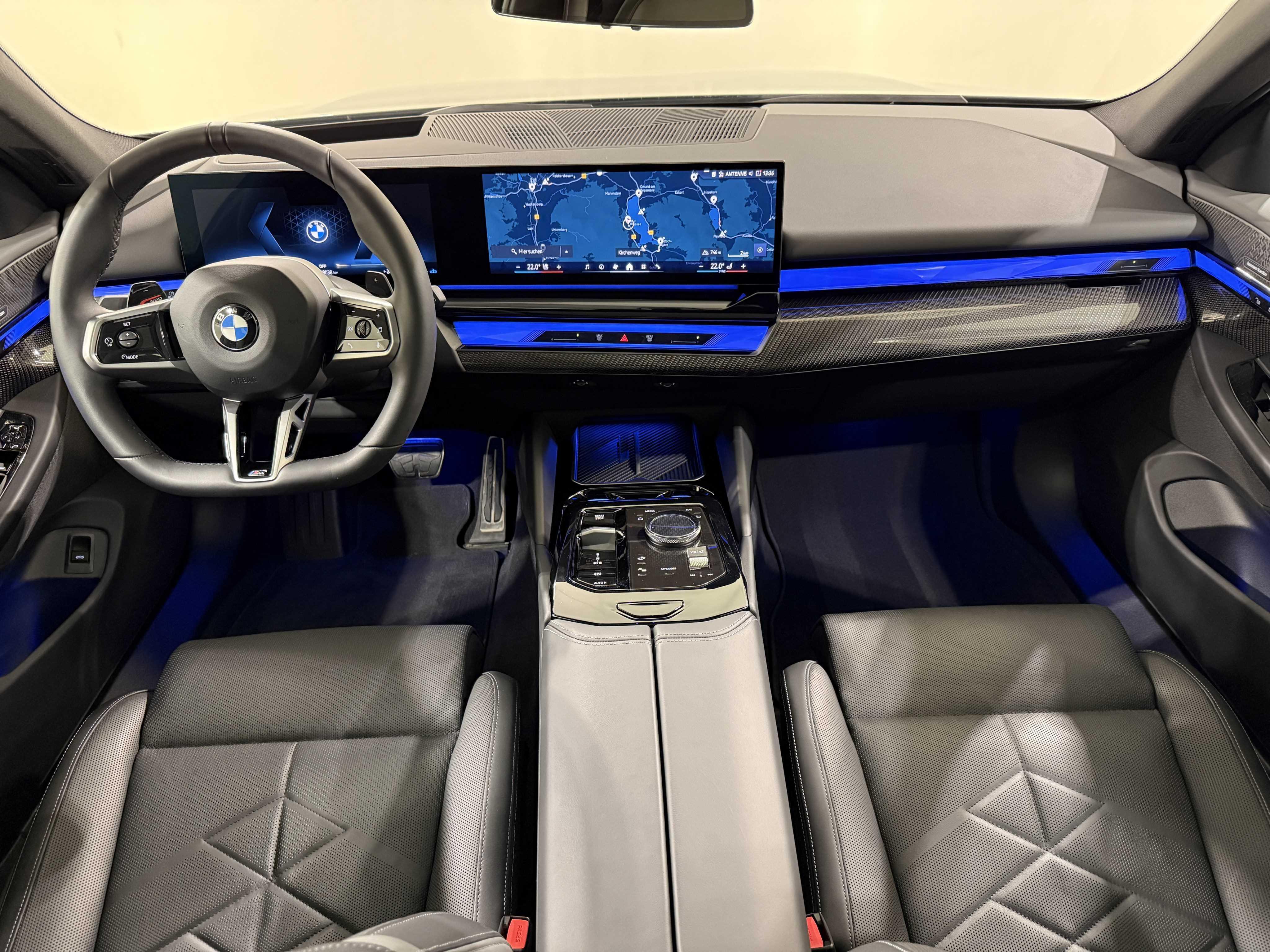 BMW 5er Touring – Bild 25