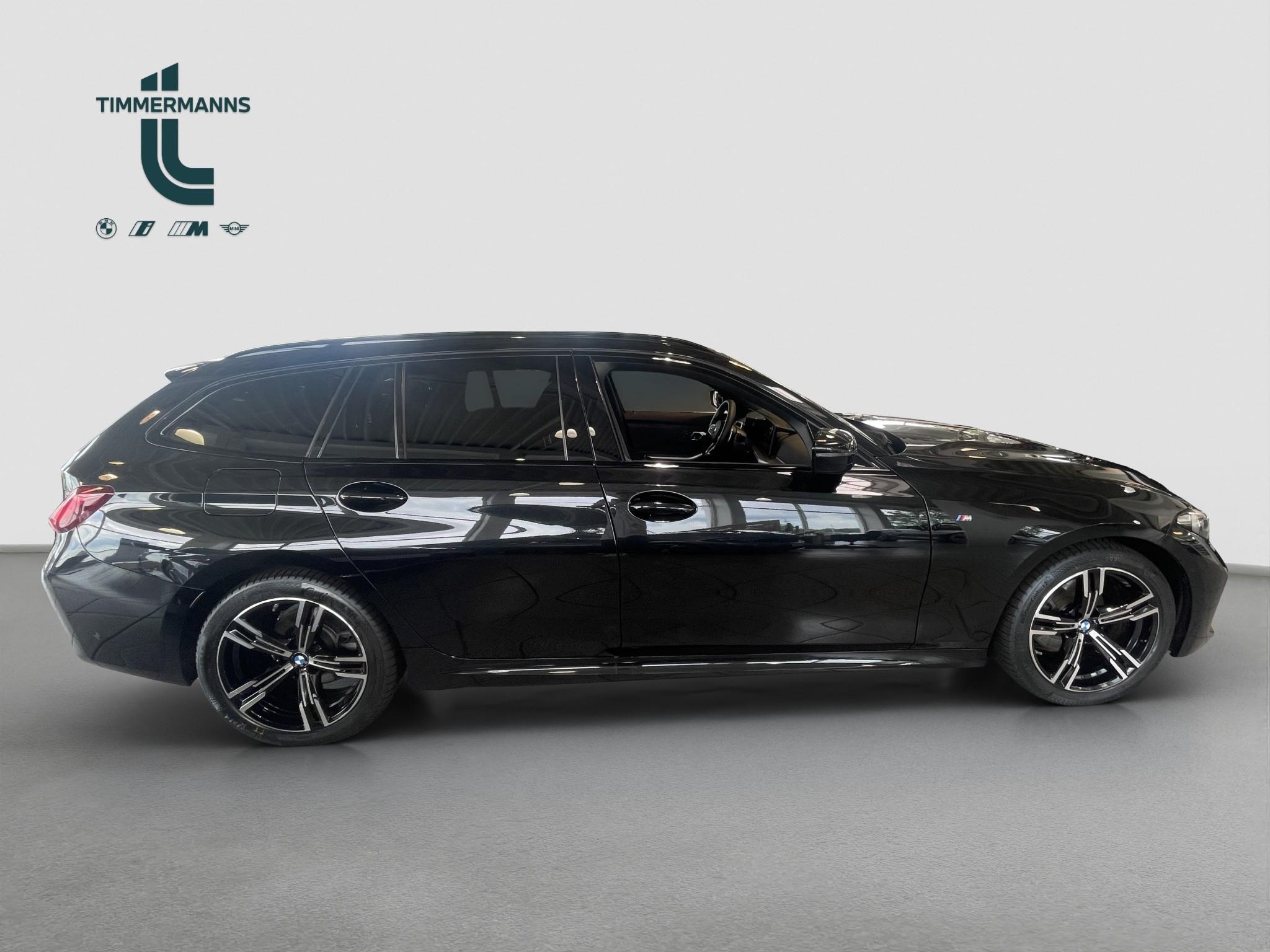 BMW 3er Touring – Bild 10