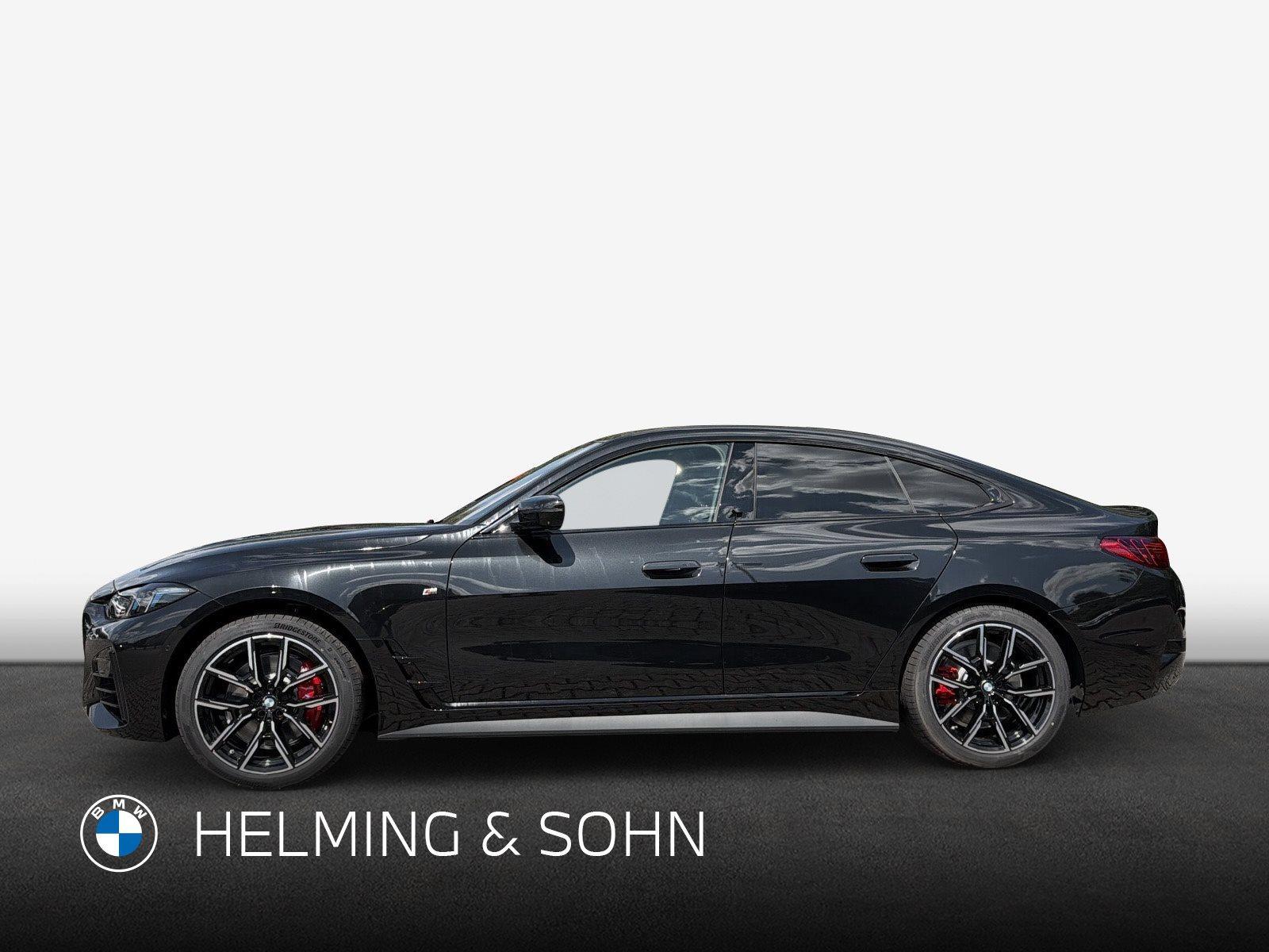 BMW 4er Gran Coupé – Bild 4