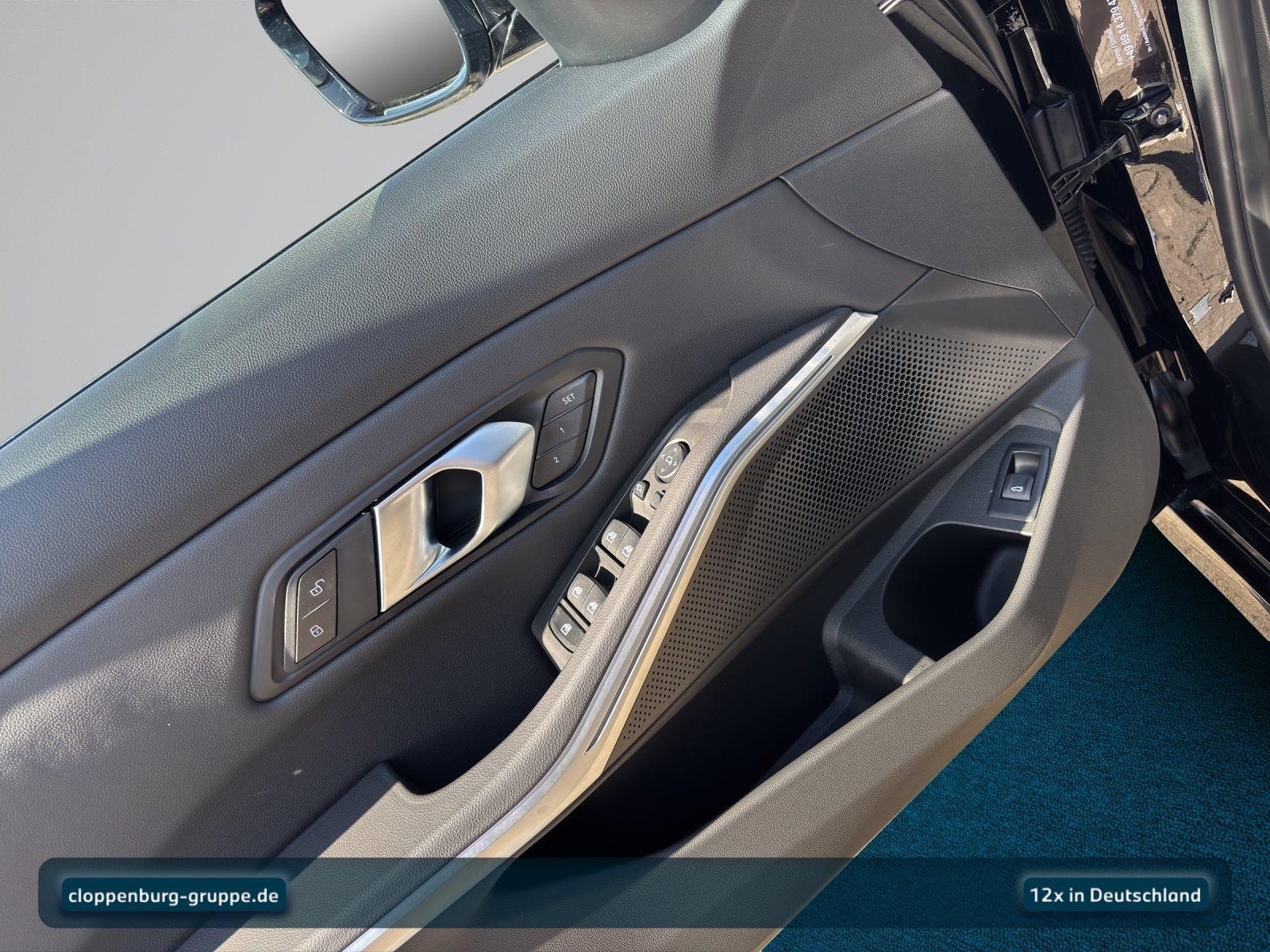 BMW 3er Touring – Bild 11