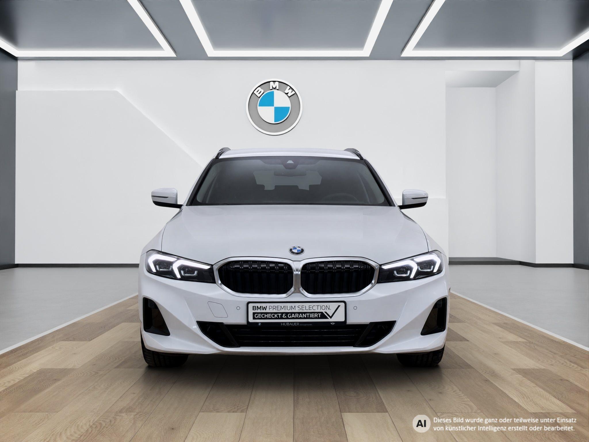 BMW 3er Touring – Bild 18