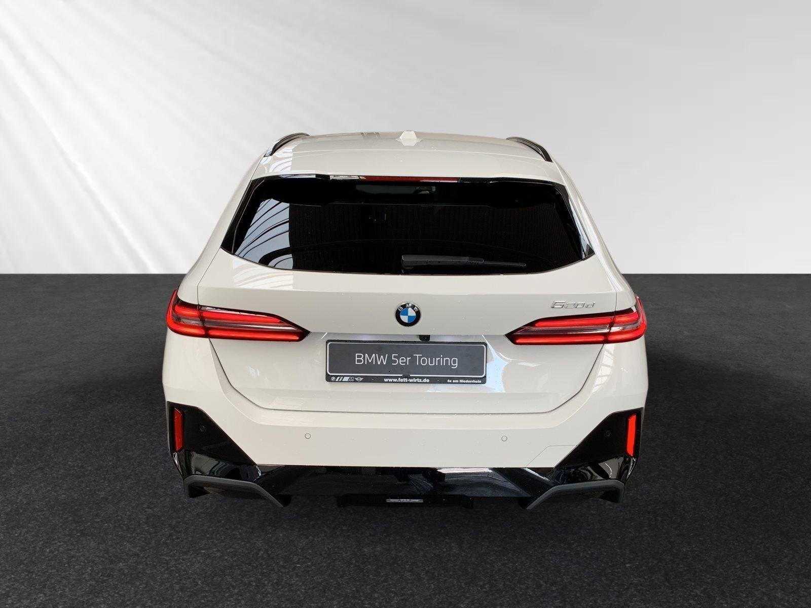 BMW 5er Touring – Bild 15