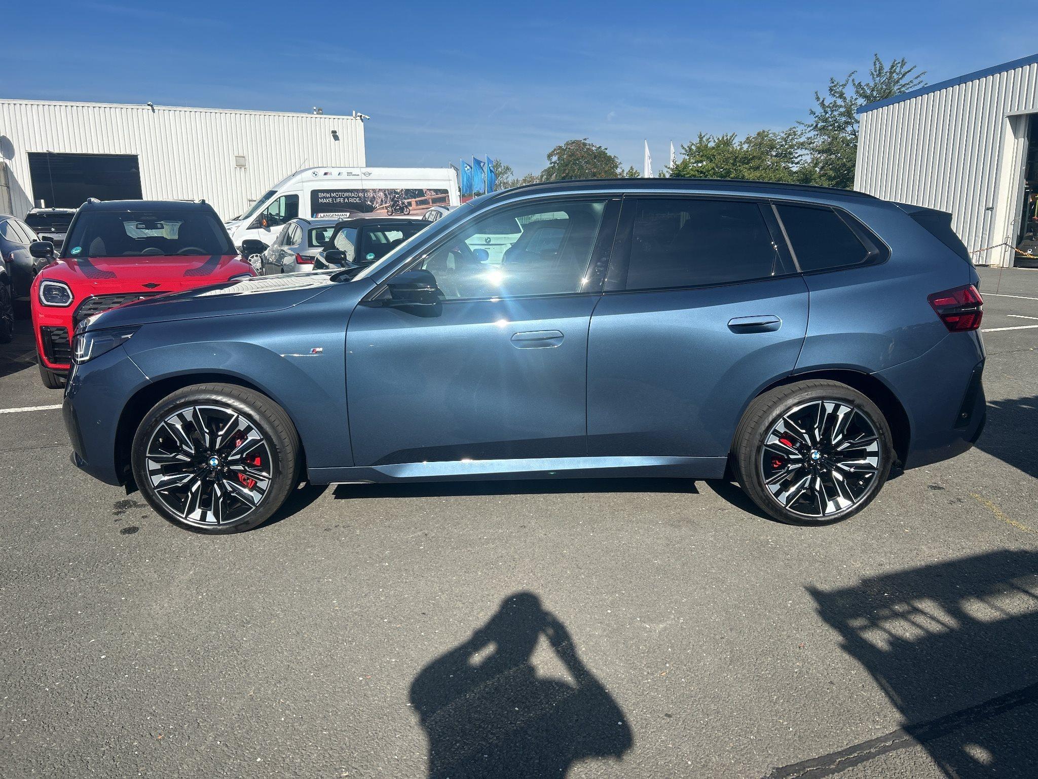 BMW X3 – Bild 4