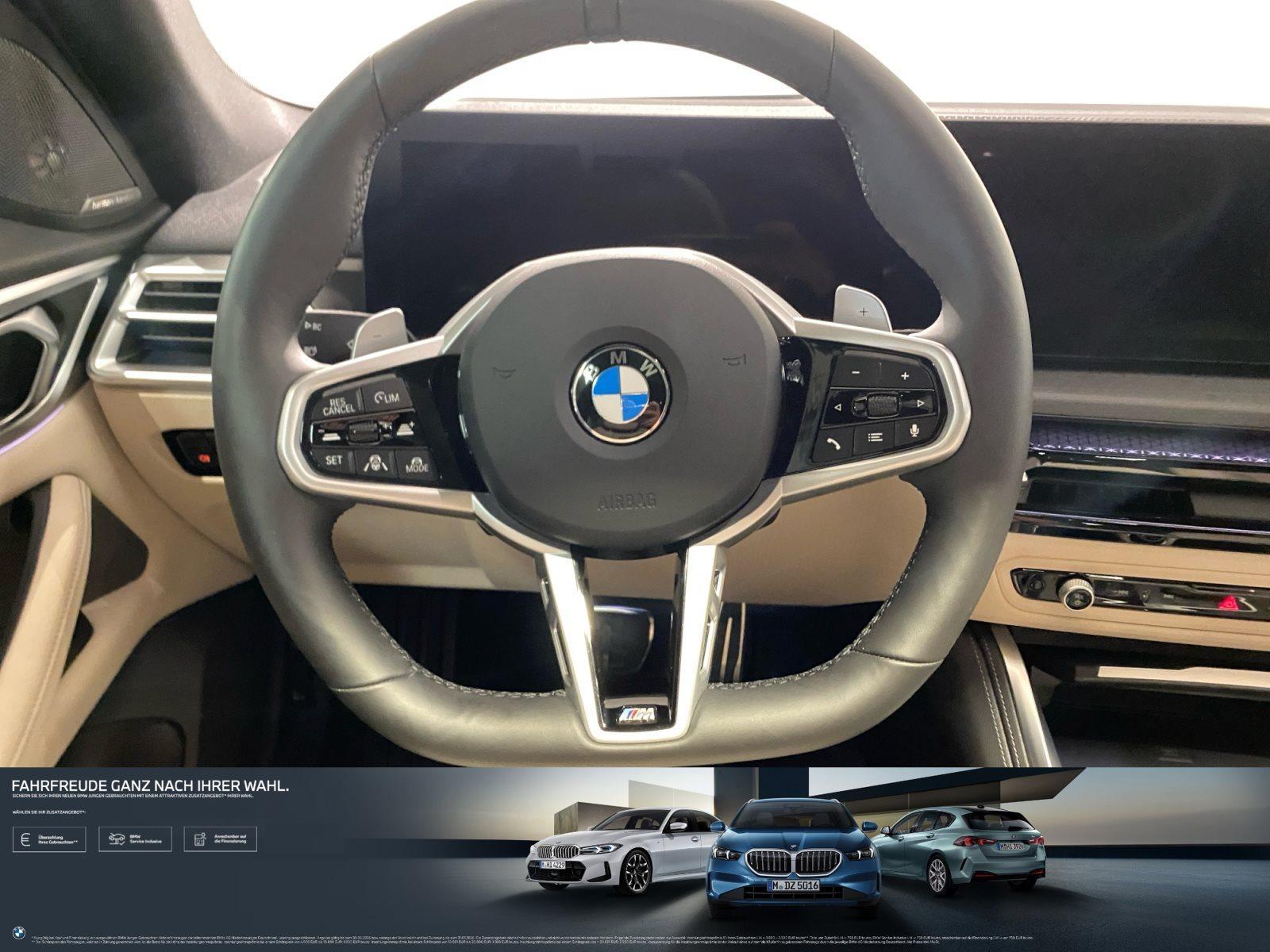 BMW 4er Gran Coupé – Bild 15