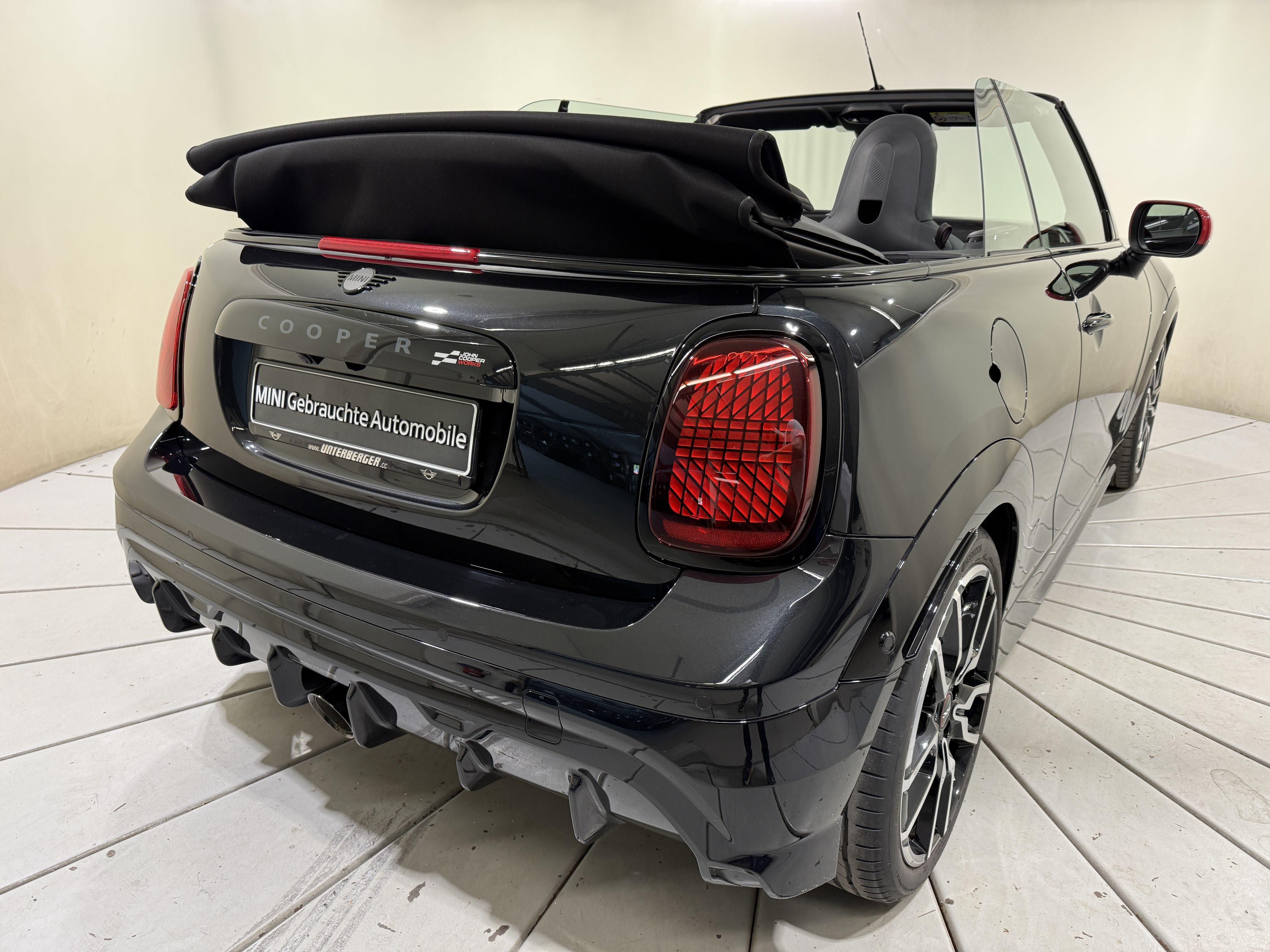 MINI Cabrio – Bild 16