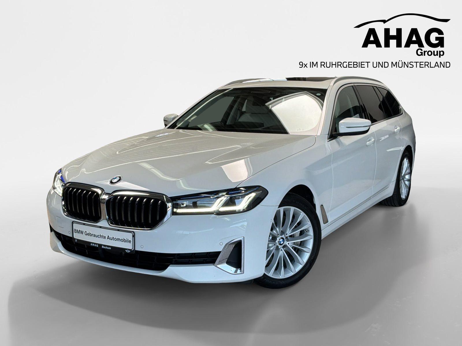 BMW 530d 2022