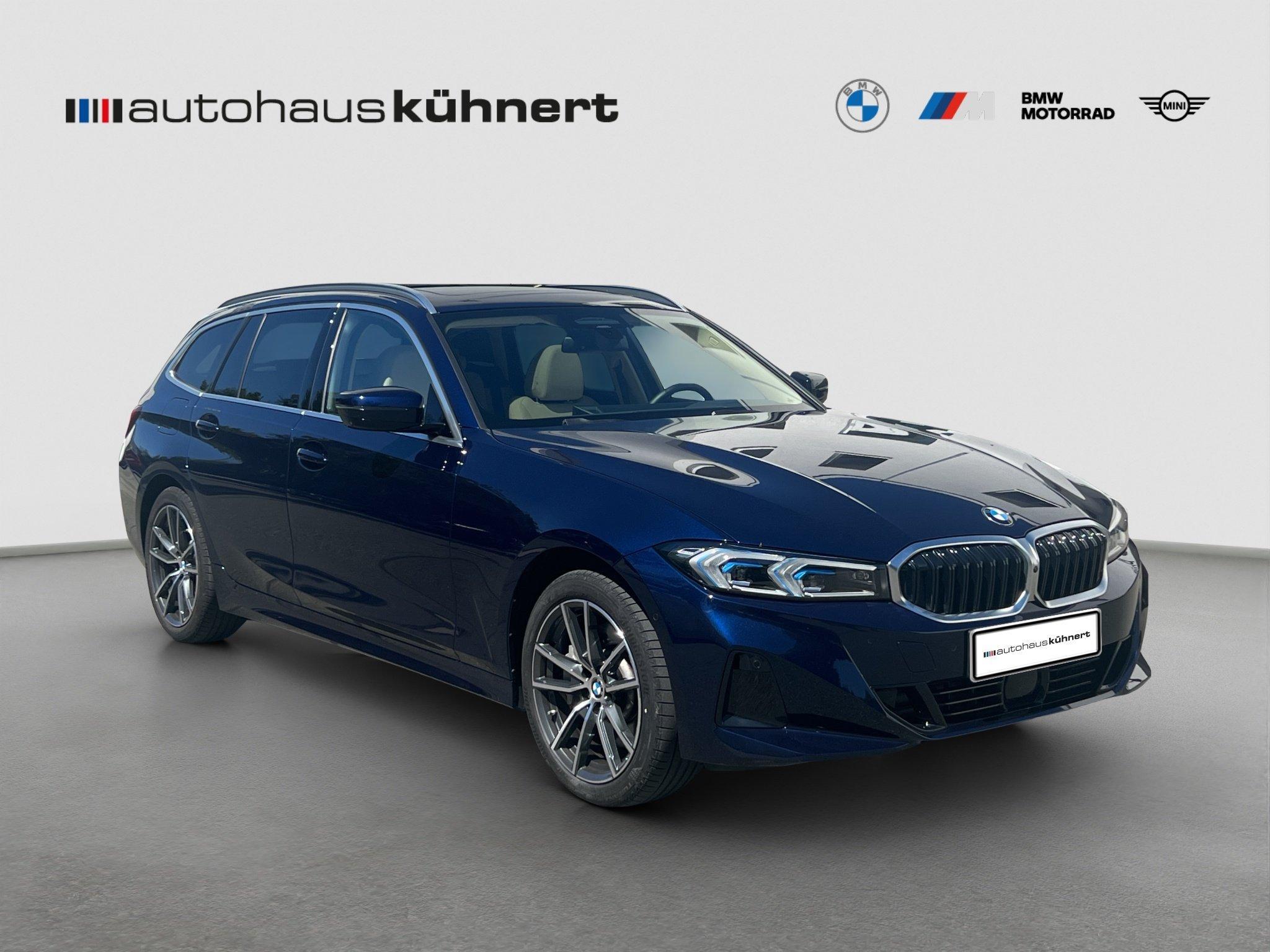 BMW 3er Touring – Bild 7