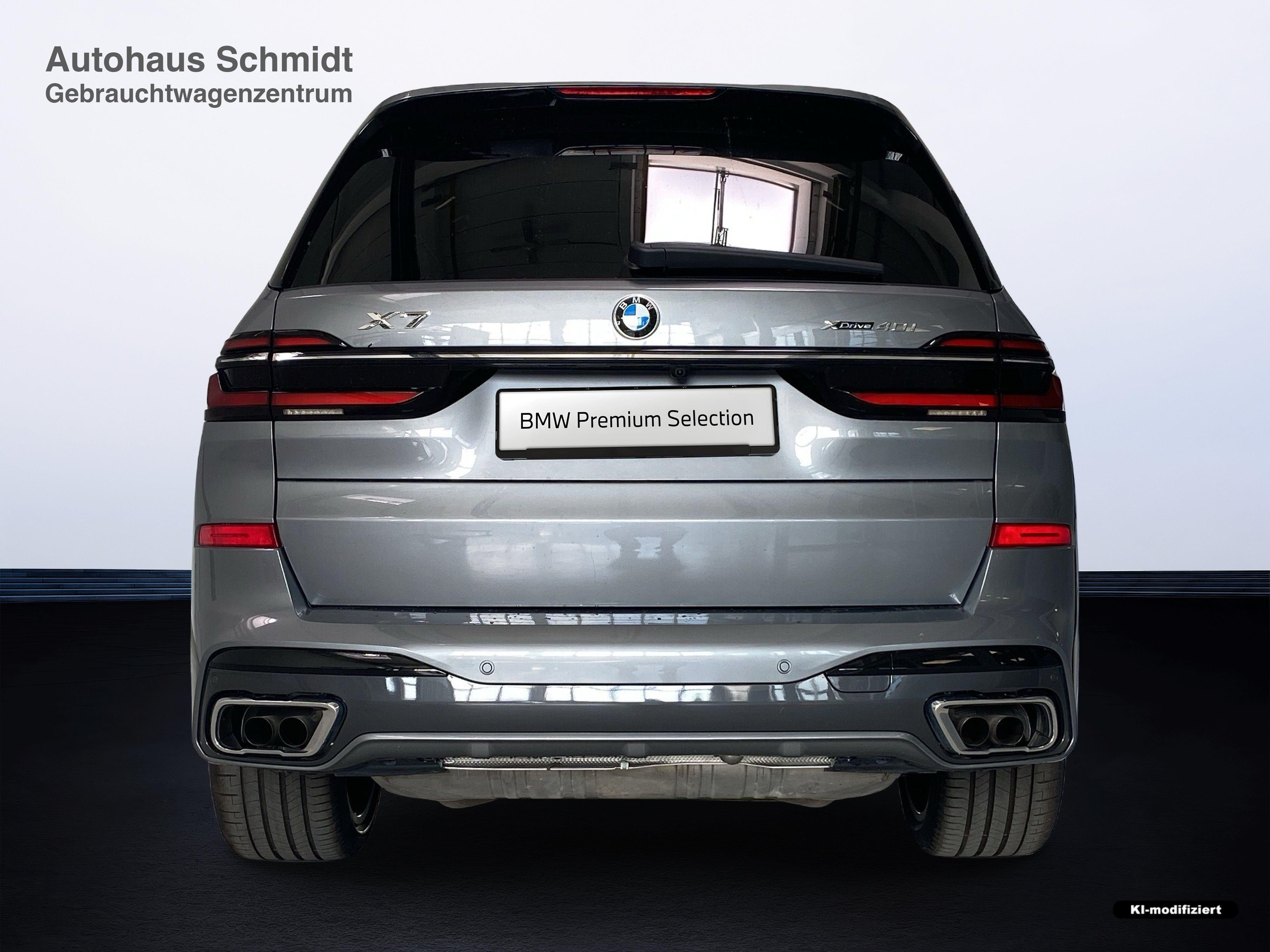 BMW X7 – Bild 4