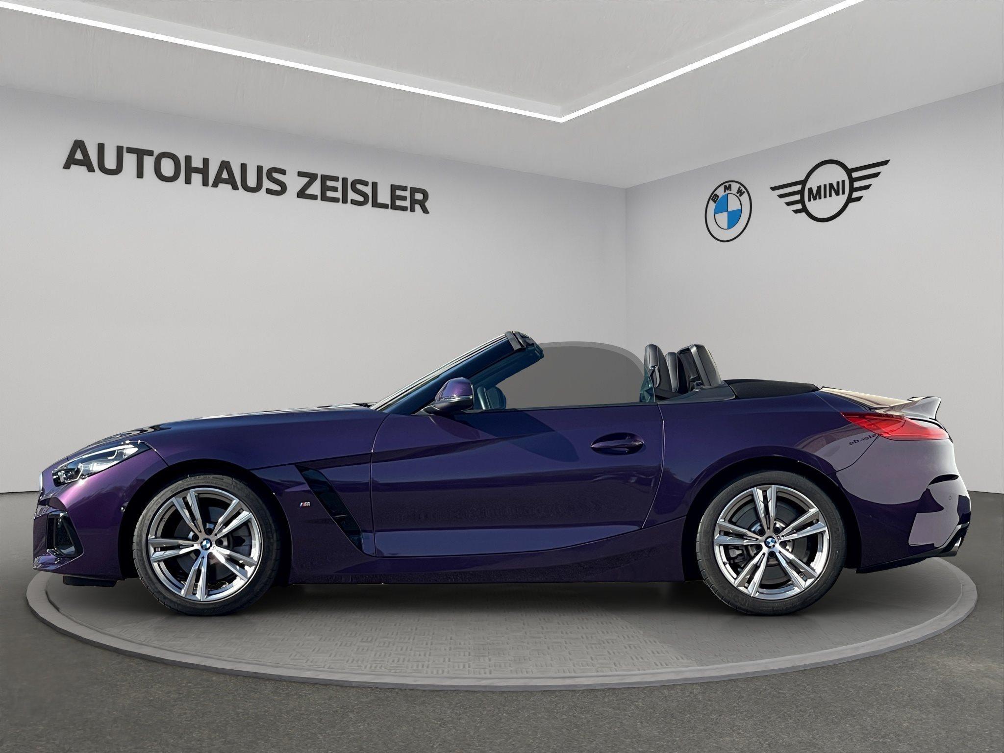 BMW Z4 – Bild 4