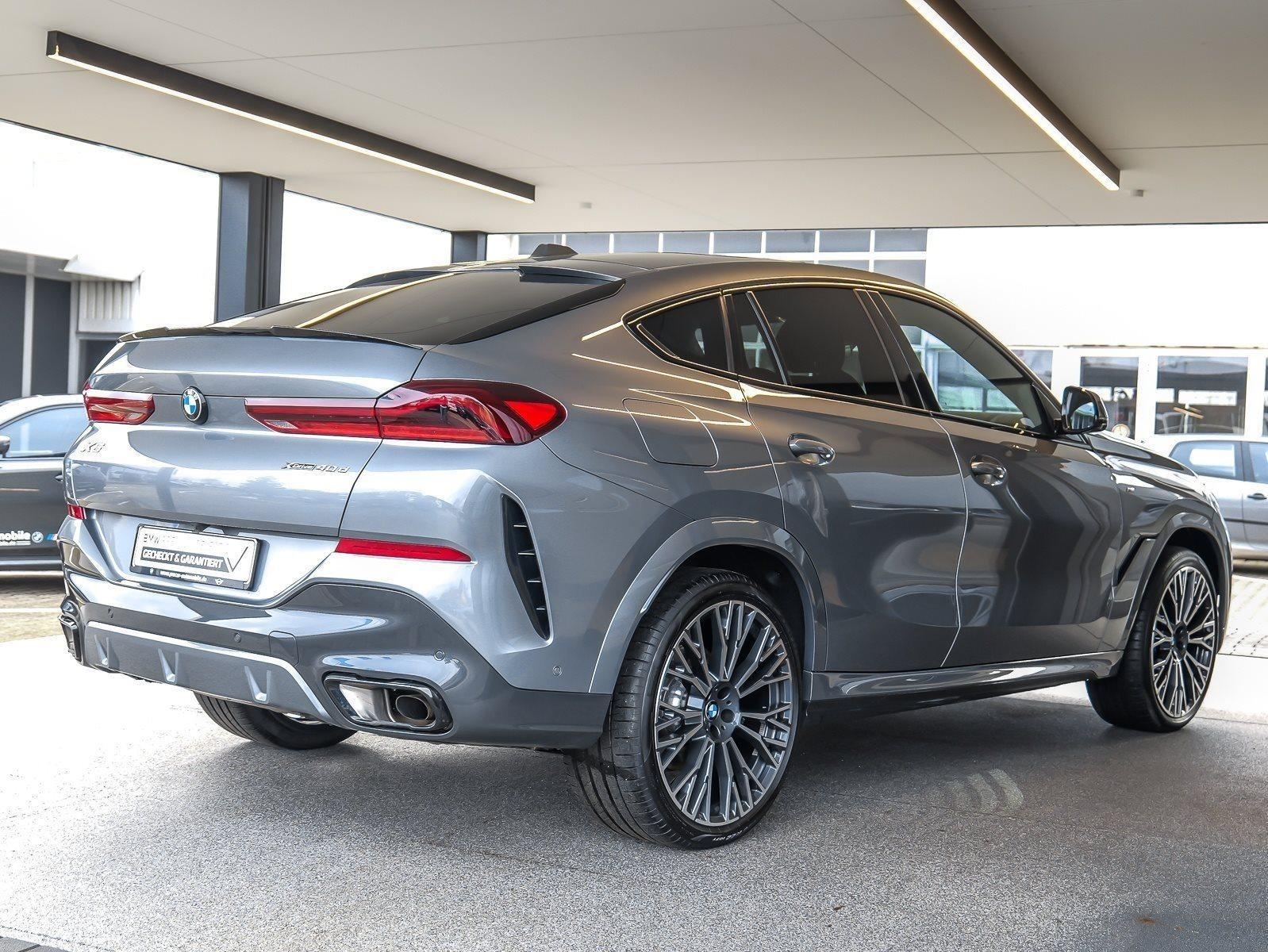 BMW X6 – Bild 2