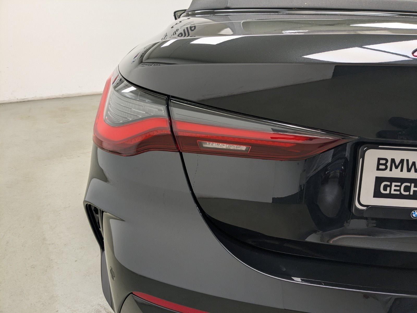 BMW 4er Cabrio – Bild 17