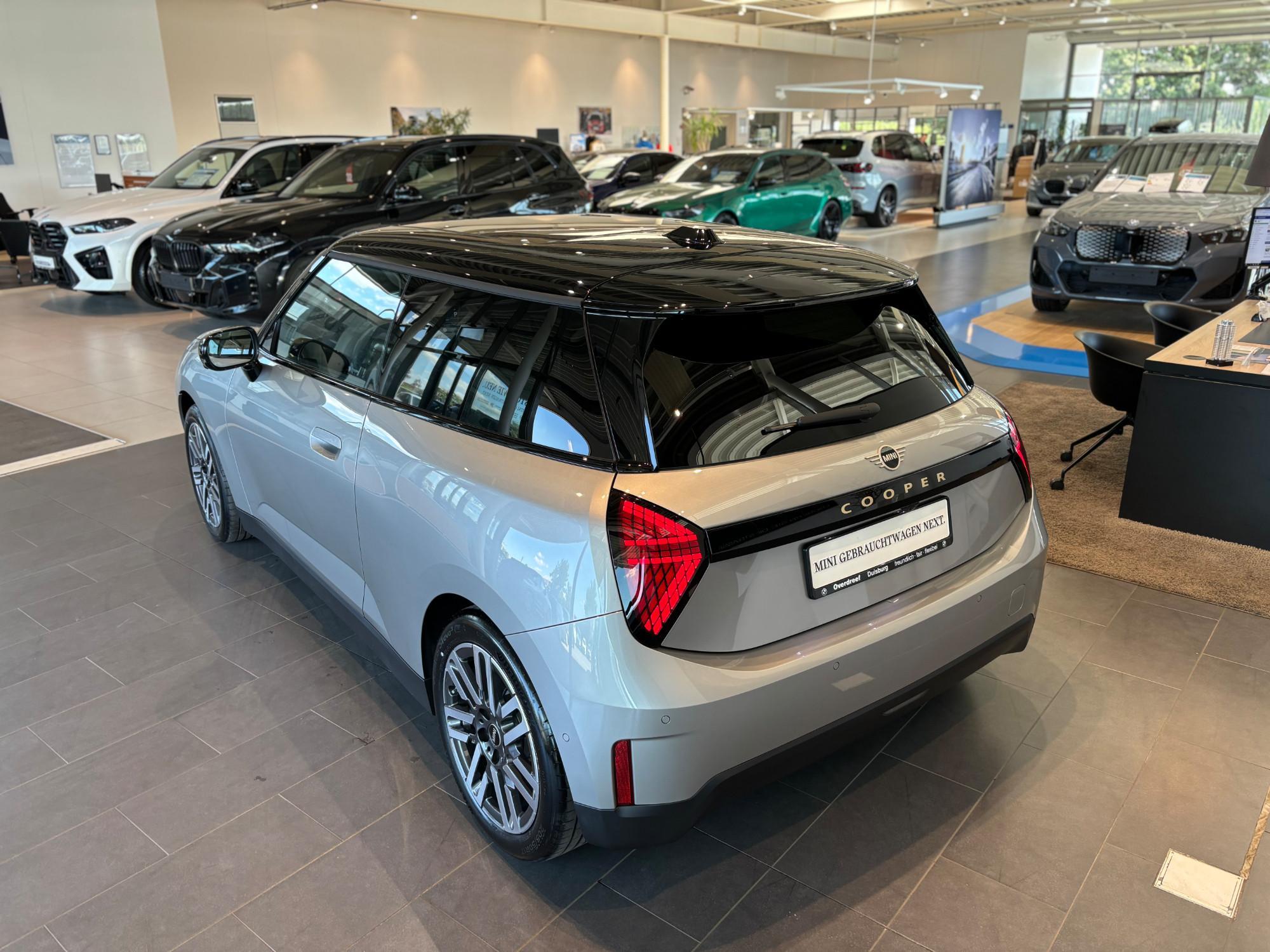 MINI Cooper 3-Türer – Bild 8