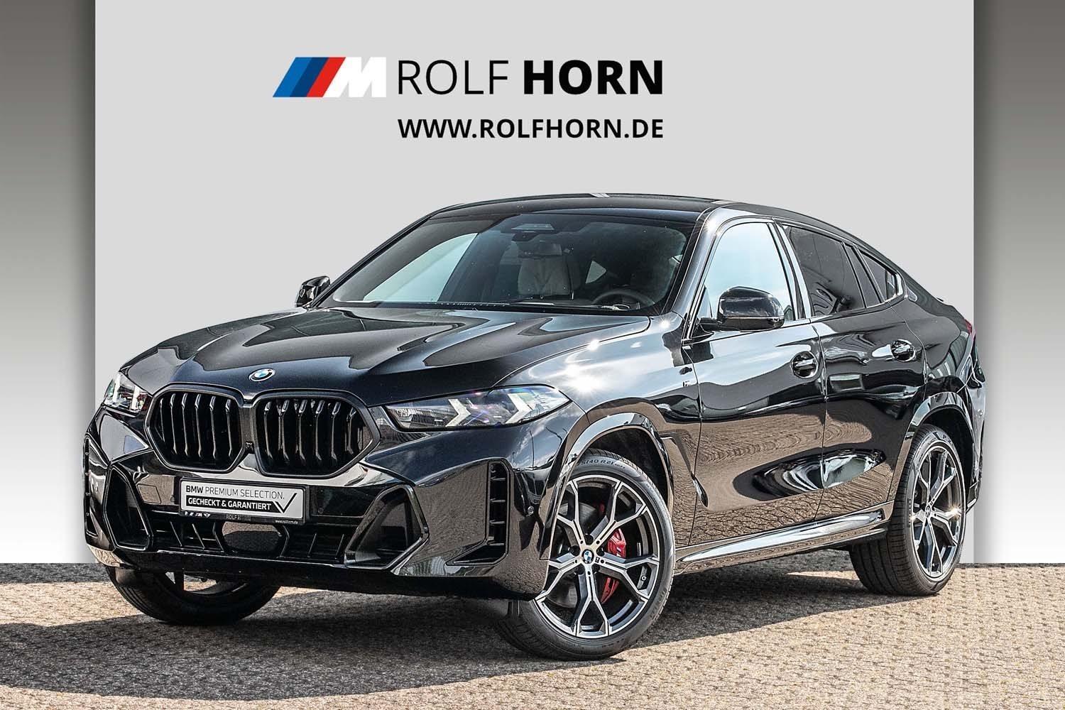 BMW X6 xDrive30d M Sport 5