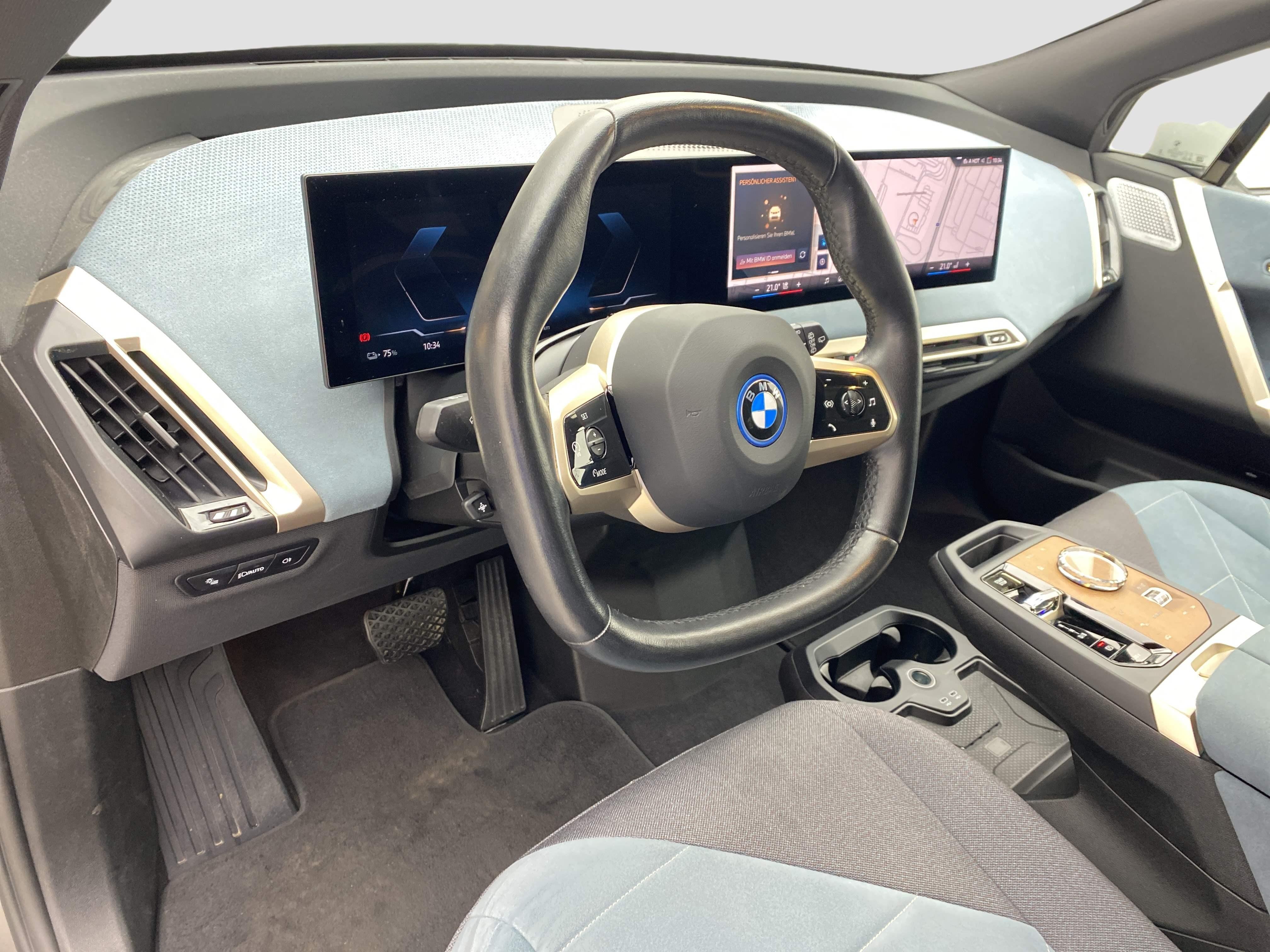 BMW iX – Bild 8