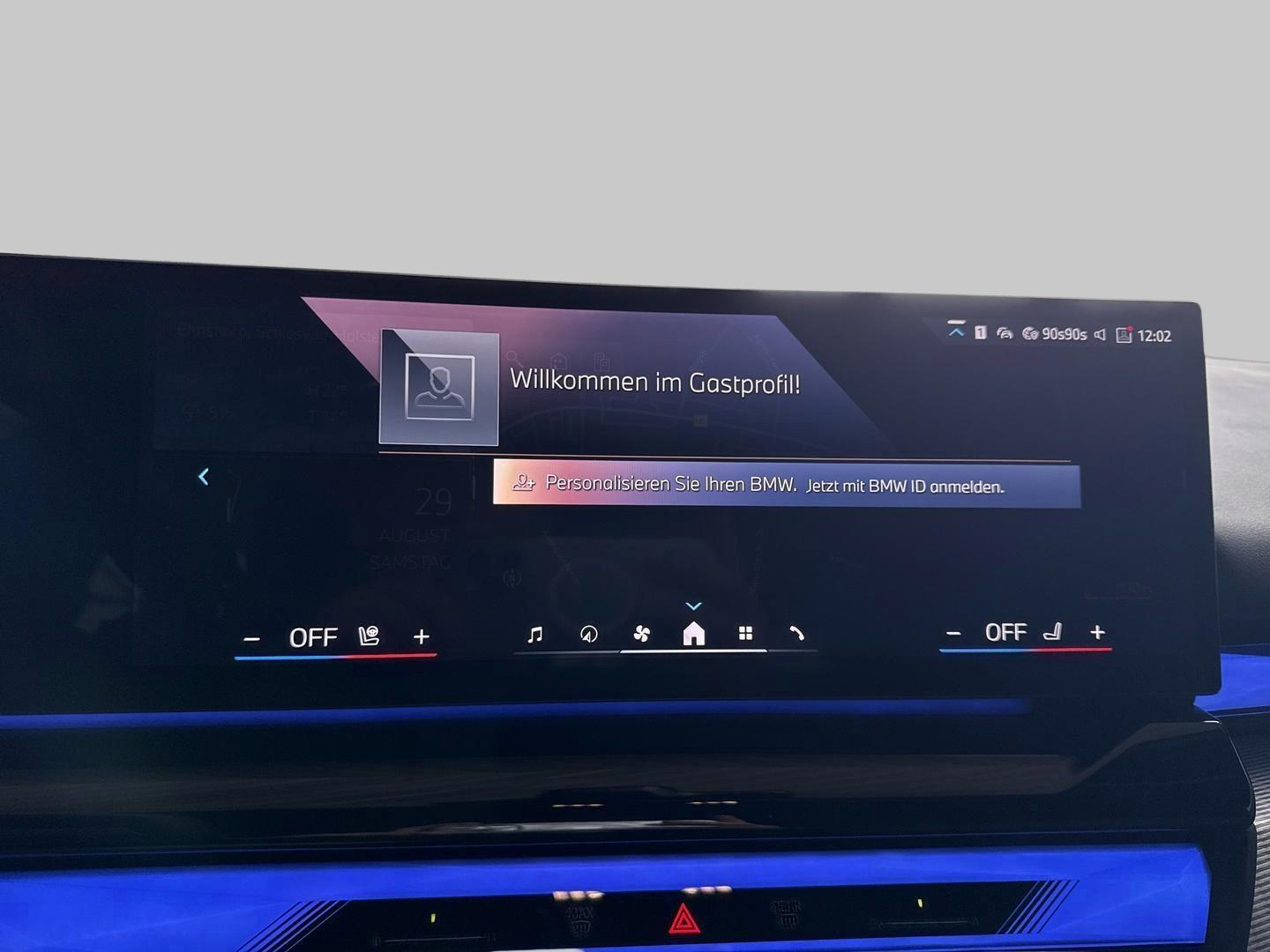 BMW 5er Touring – Bild 8