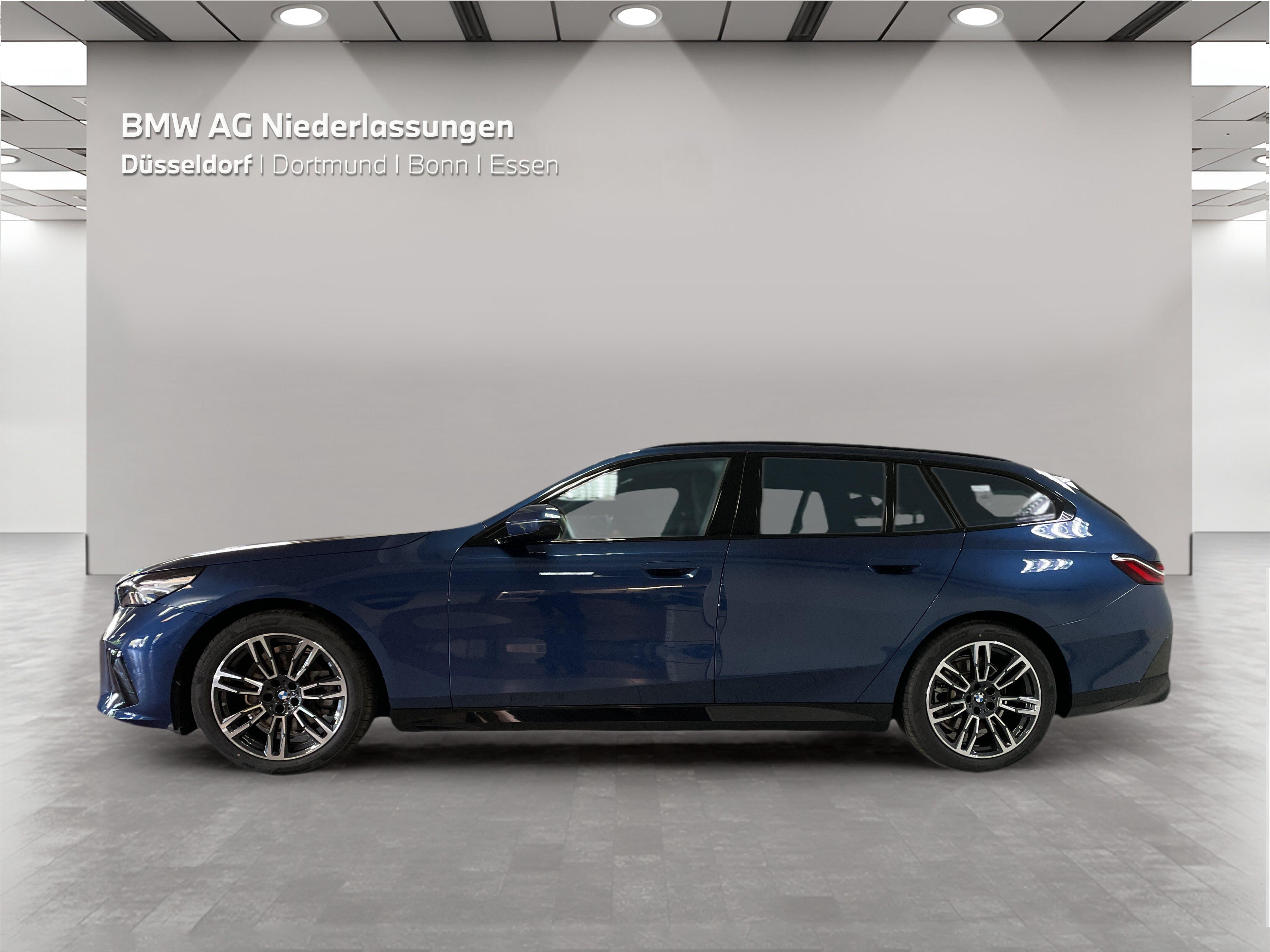 BMW 5er Touring – Bild 5
