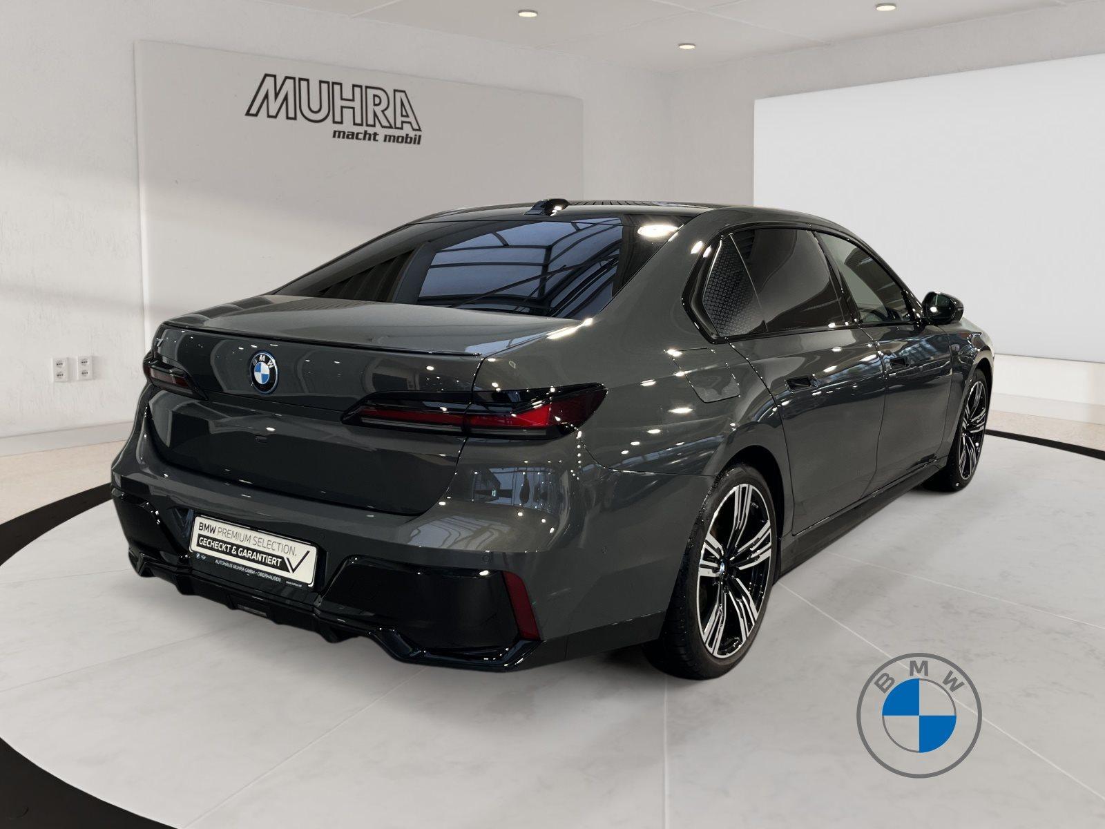 BMW i7 – Bild 5