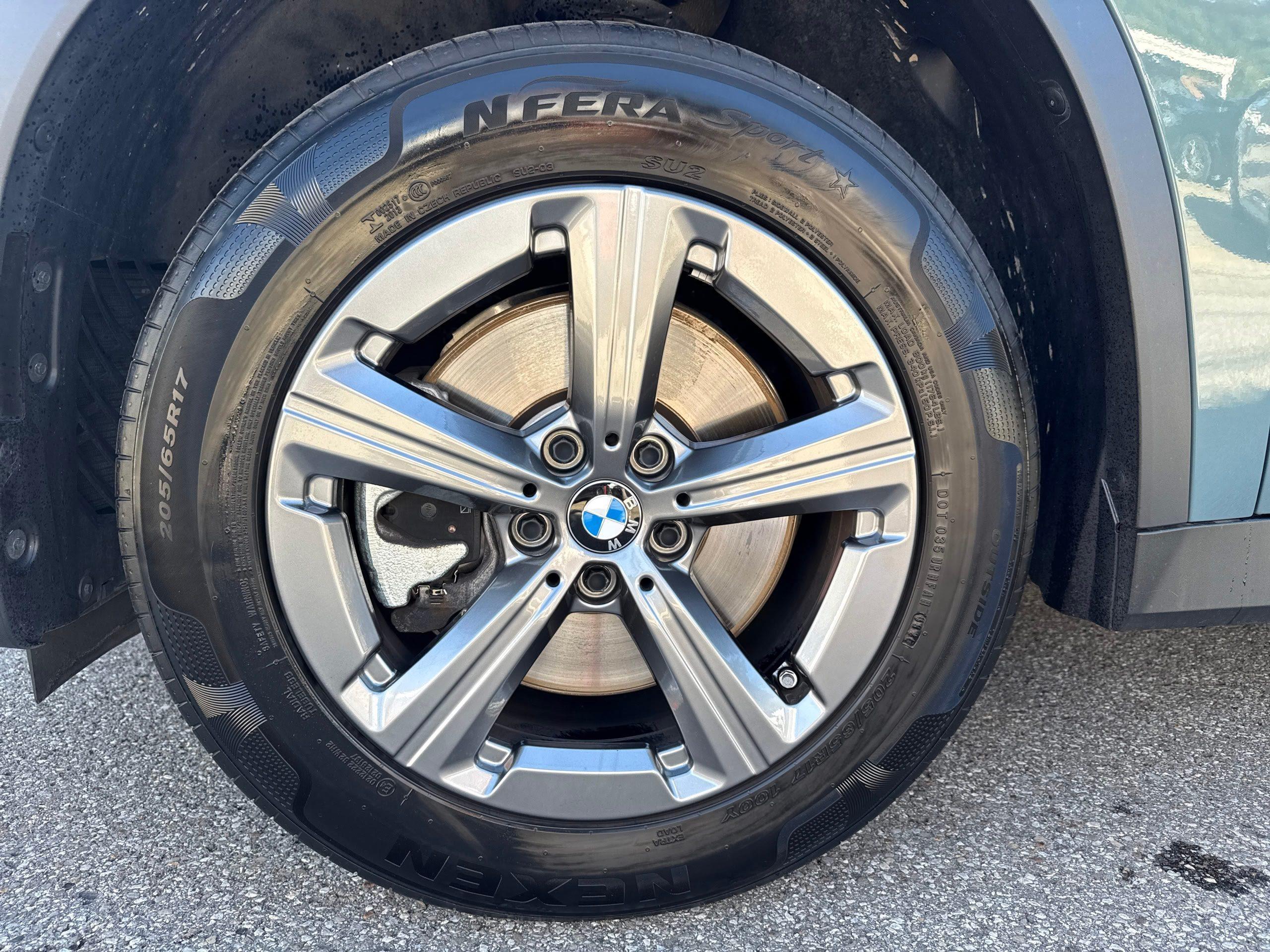 BMW X1 – Bild 11