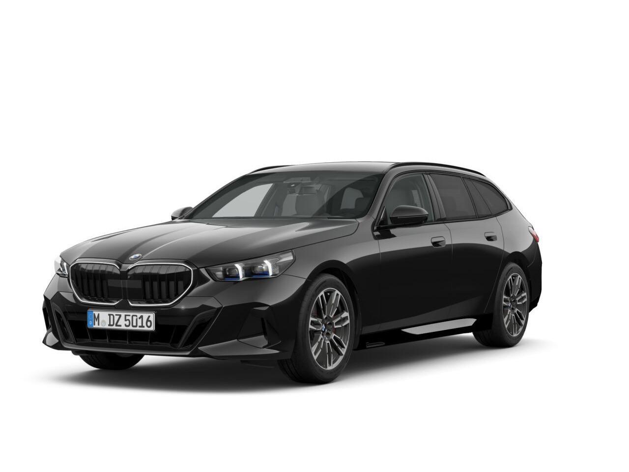 BMW 5er Touring – Bild 2