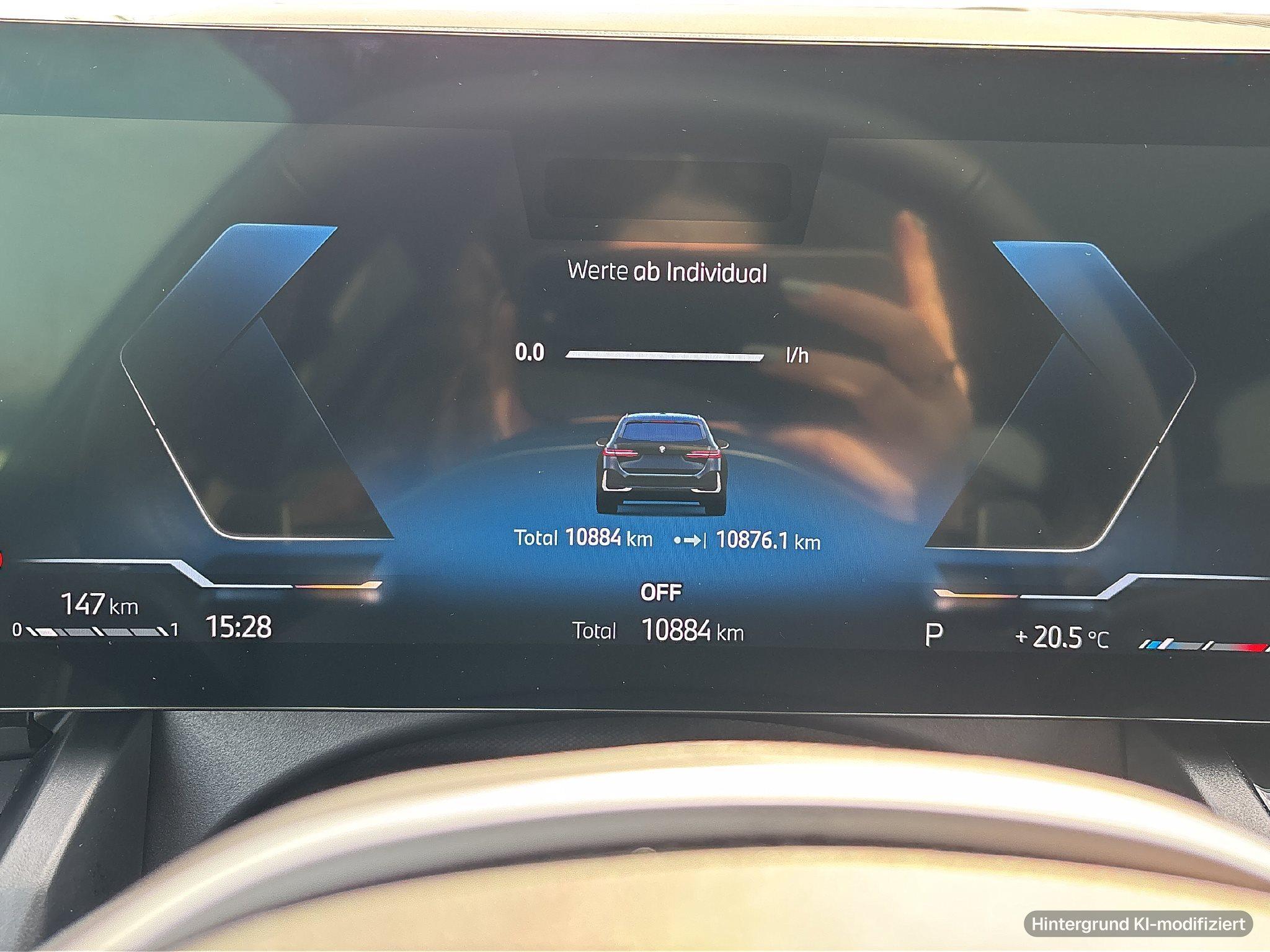 BMW 5er Touring – Bild 9