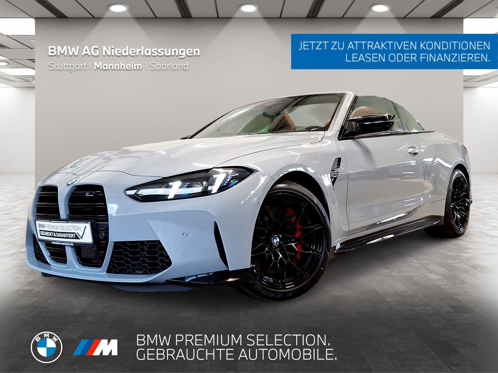 BMW M4 Cabrio