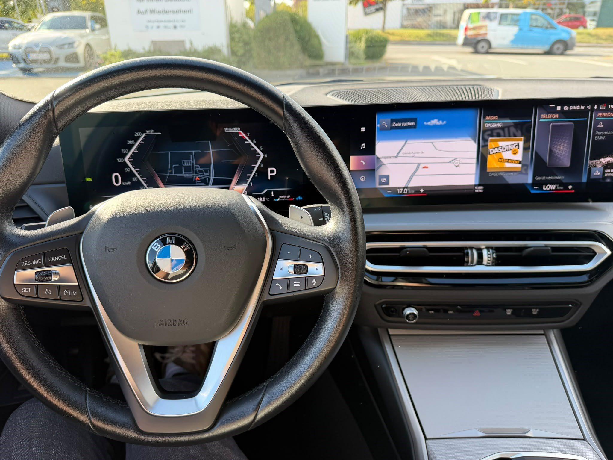 BMW 3er Touring – Bild 11