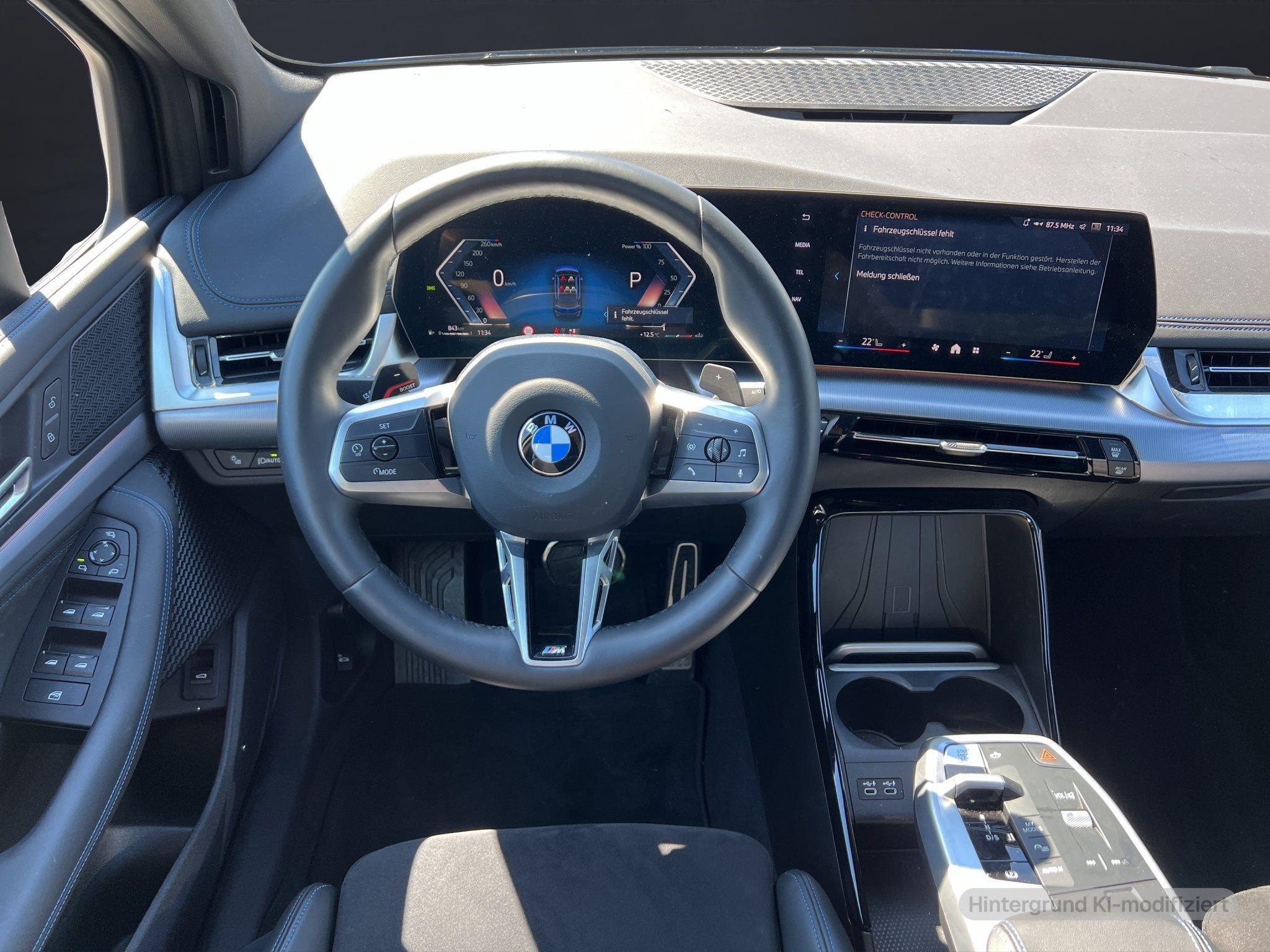BMW 2er Active Tourer – Bild 19