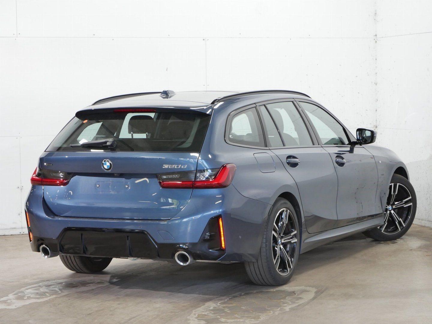 BMW 3er Touring – Bild 11
